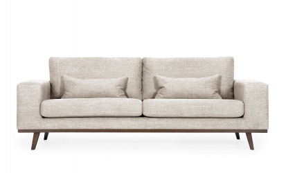 STOCKHOLM Fusion 3-seters sofa Greige