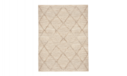 TIDAN Hampteppe 200x290 Beige