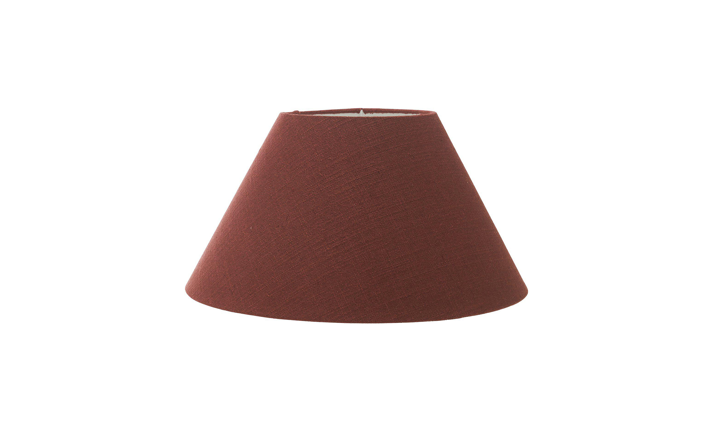 EMPIRE Lampeskjerm Florenzo Rd 27cm