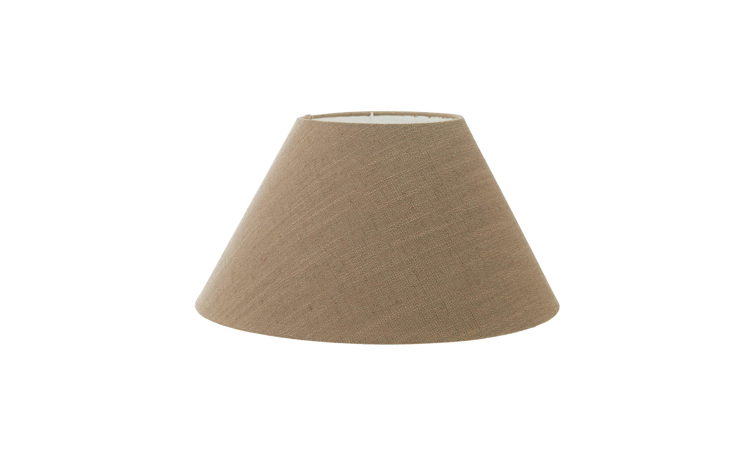 EMPIRE Lampeskjerm Florenzo Caramel 27cm