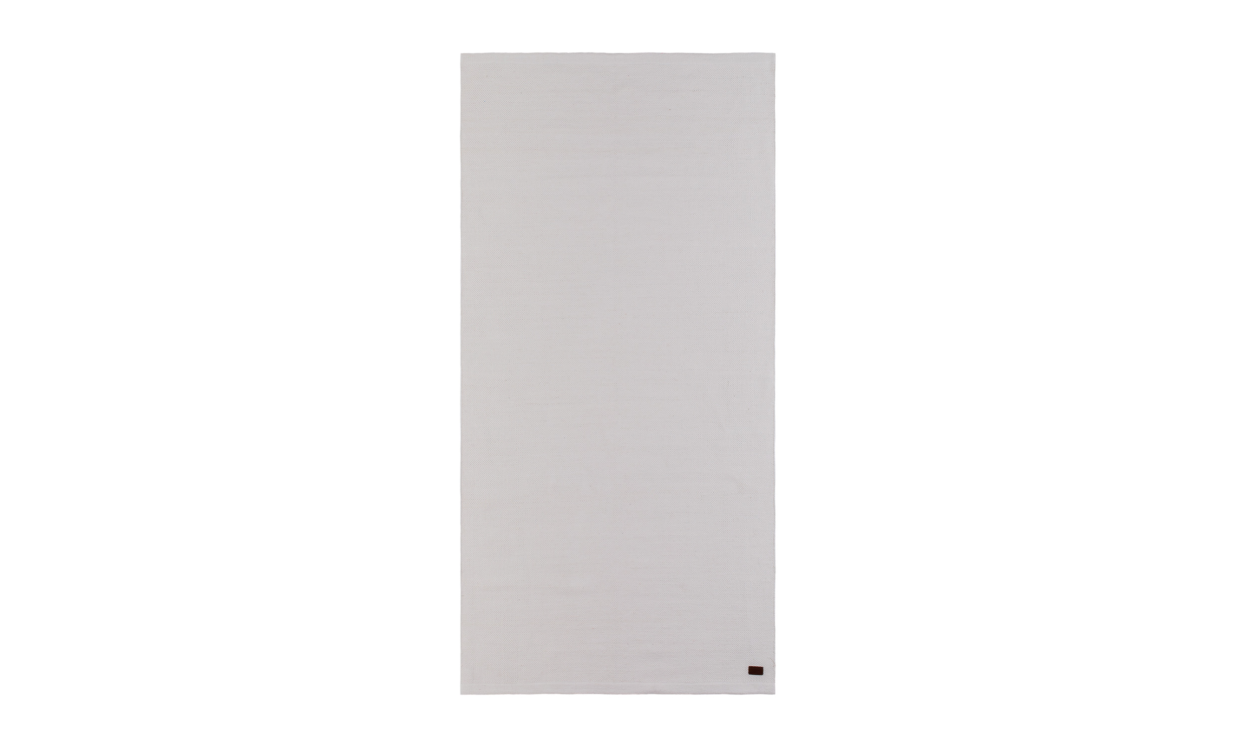 HELGA Teppe 75 x 150 Hvit