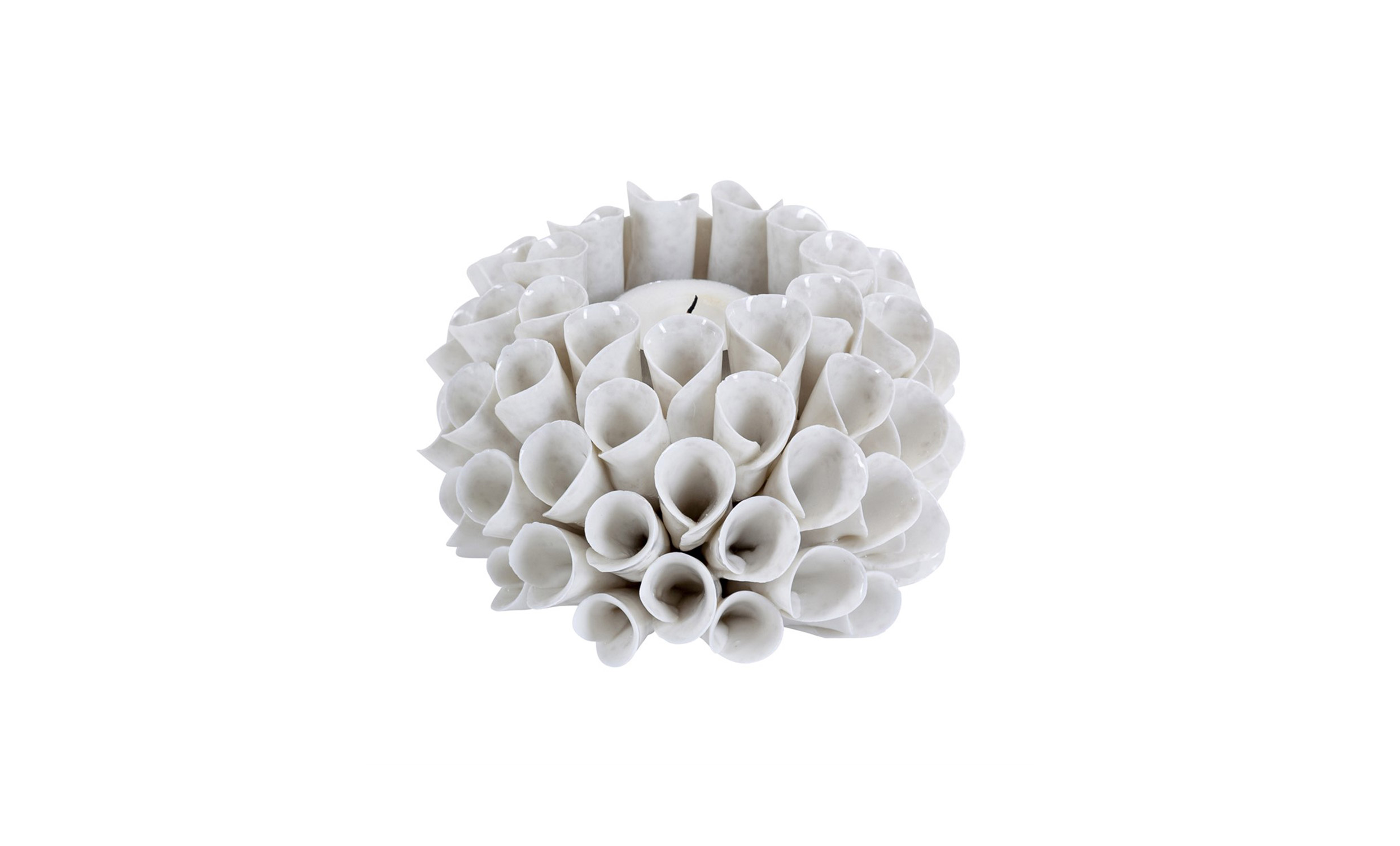 SIRI Candlestick Creme