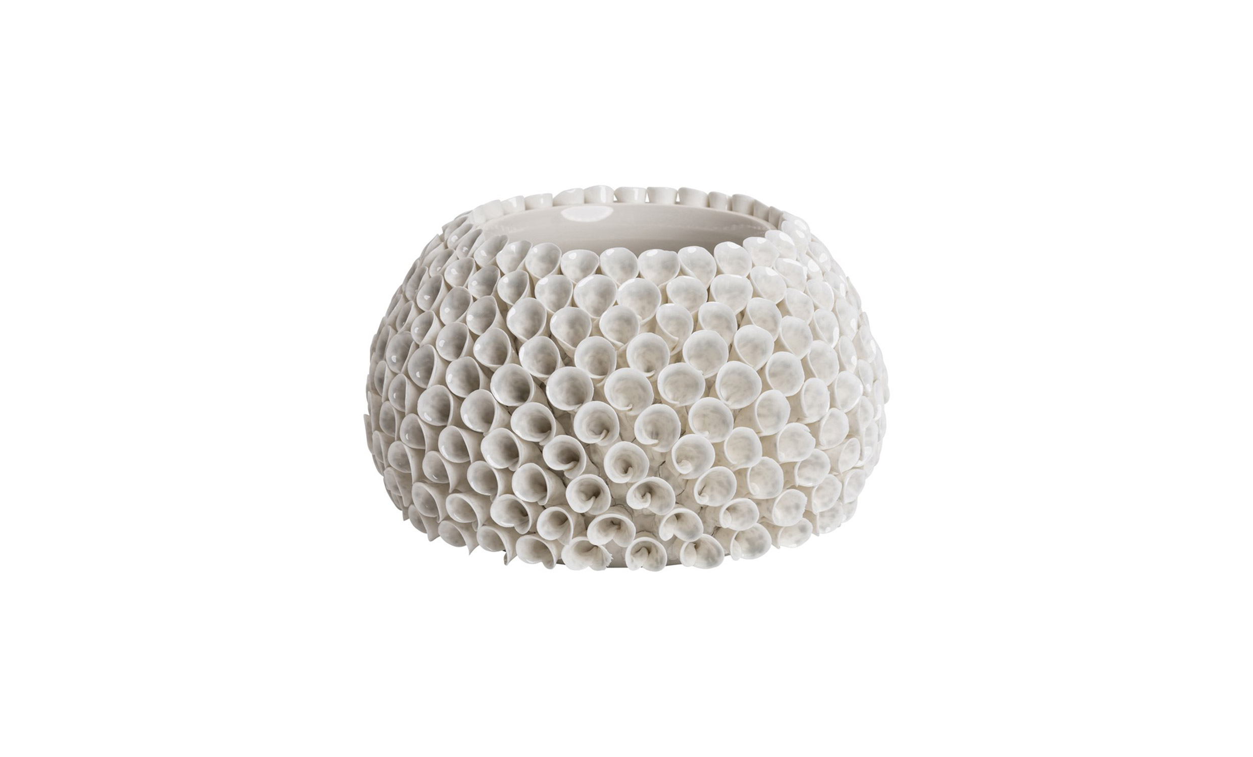 SIRI Vase Creme