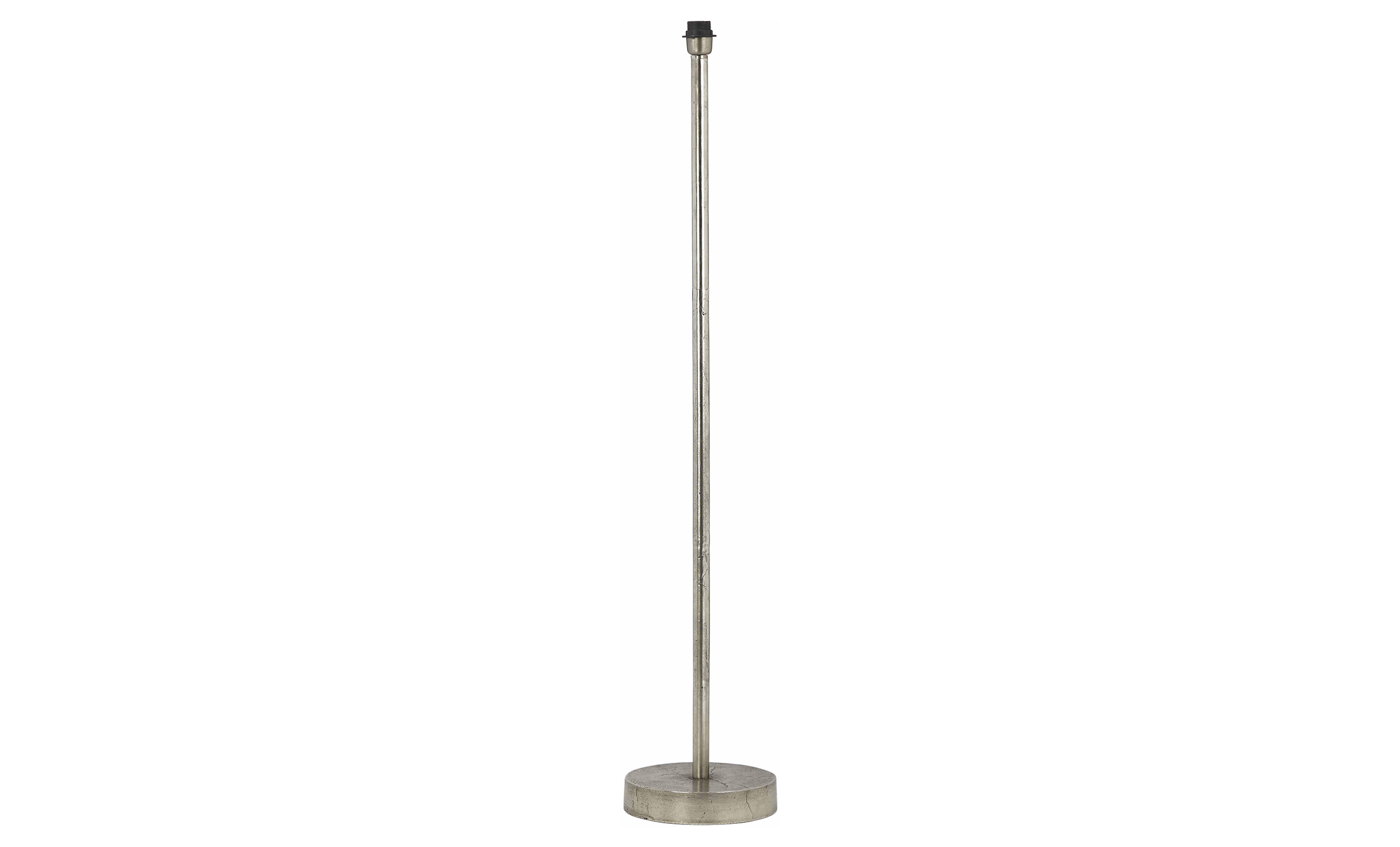 COLUMBUS Gulvfot R slv H131