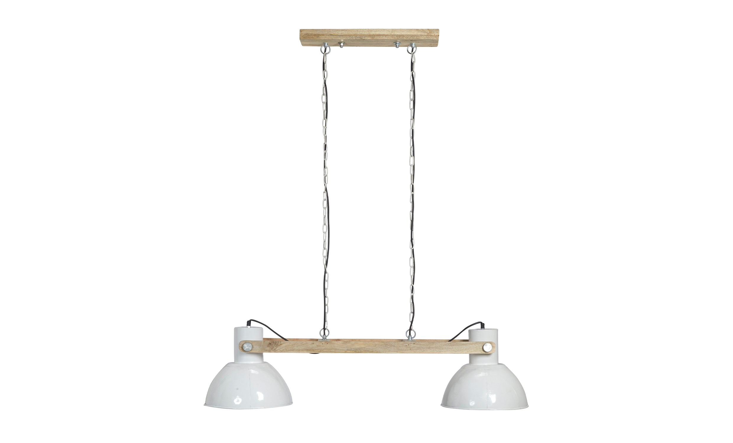 ASHBY Taklampe Hvit H28
