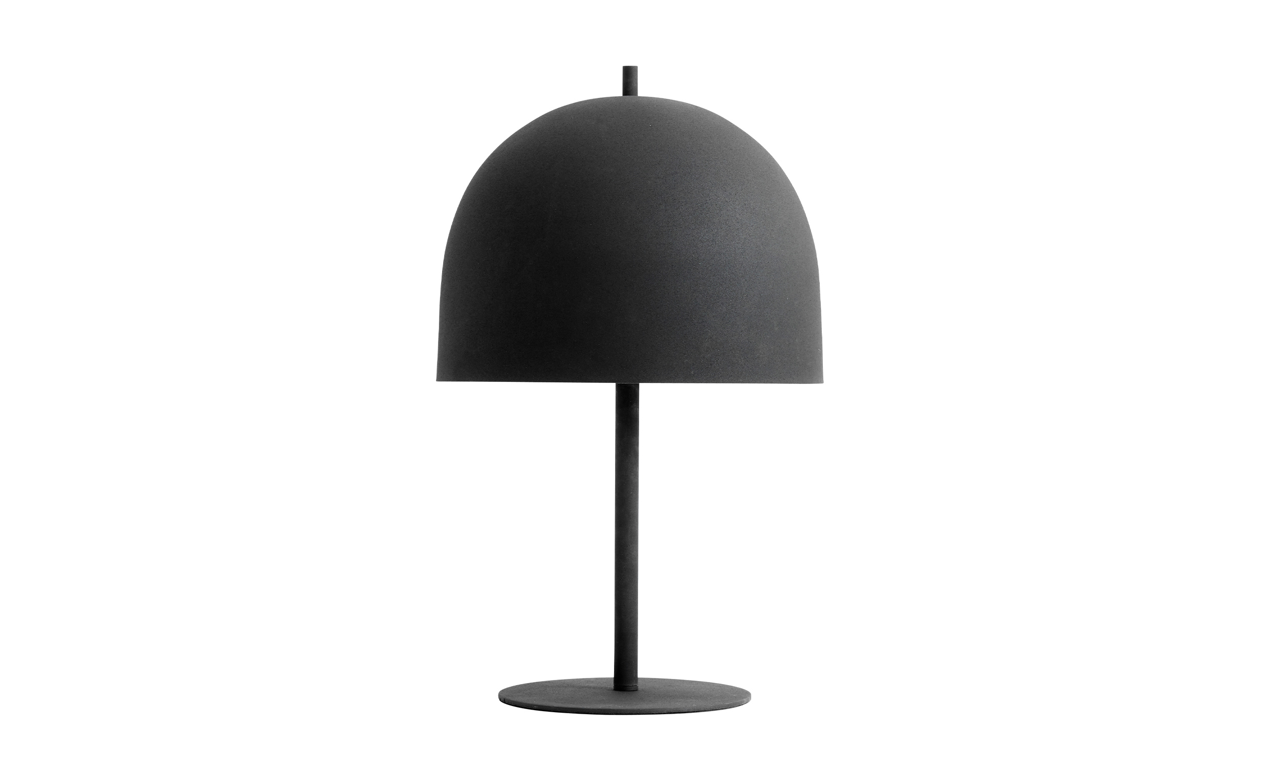 GLOW Bordlampe Svart