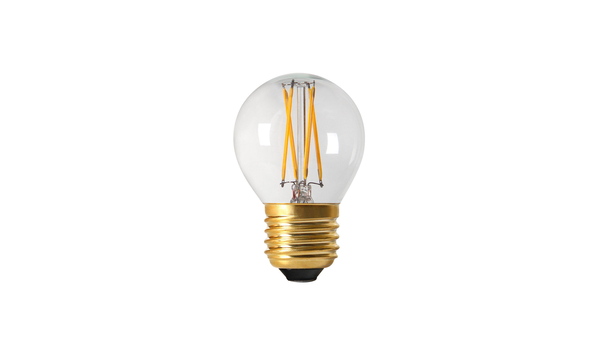 ELECT LED Filament Bulb E27, 27