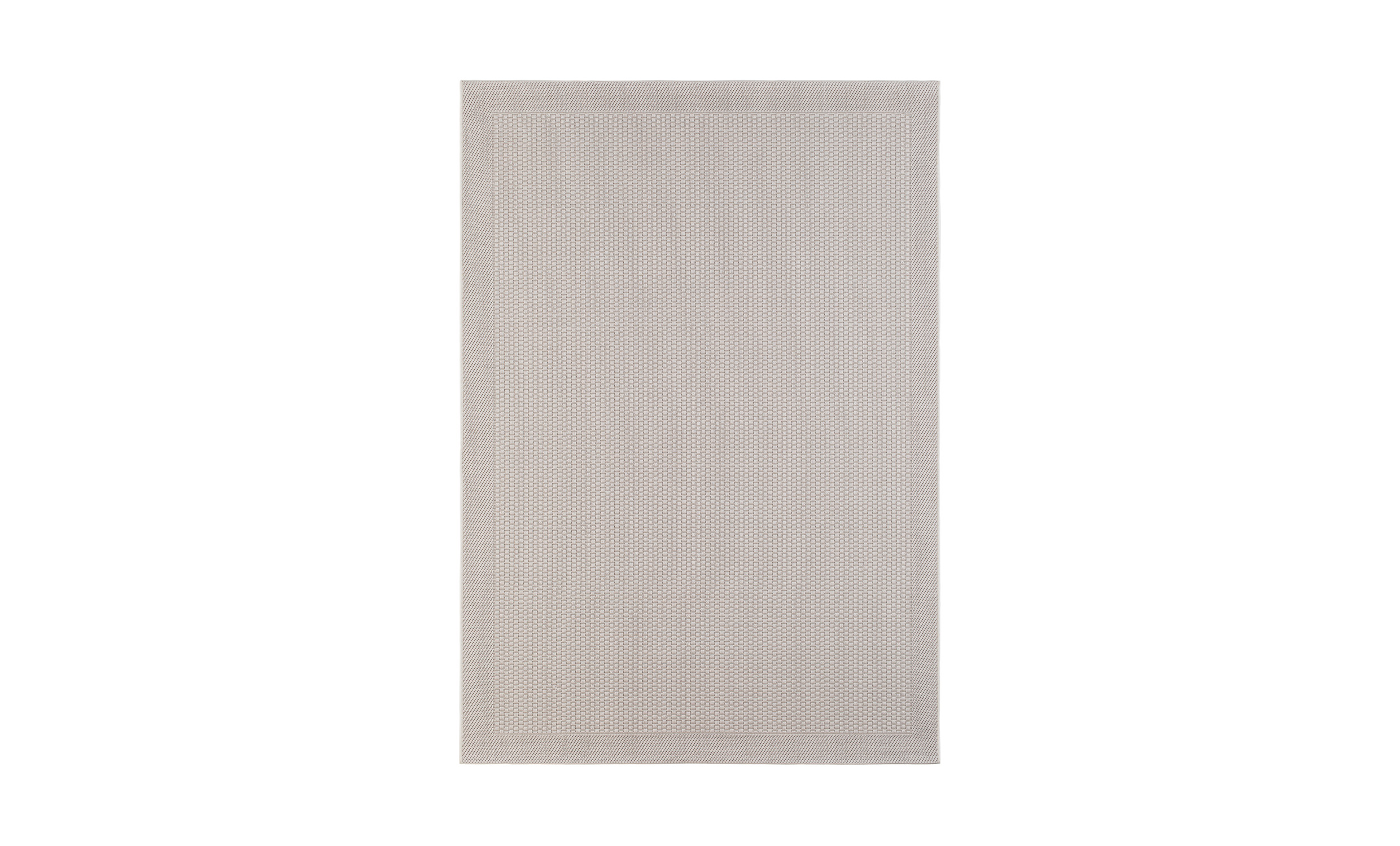FLORIDA Teppe 240 x 340 Hvit