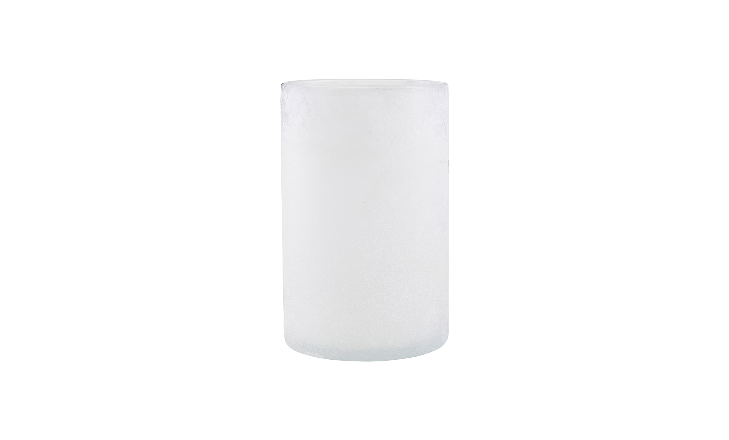 MIST Telysholder Hvit L