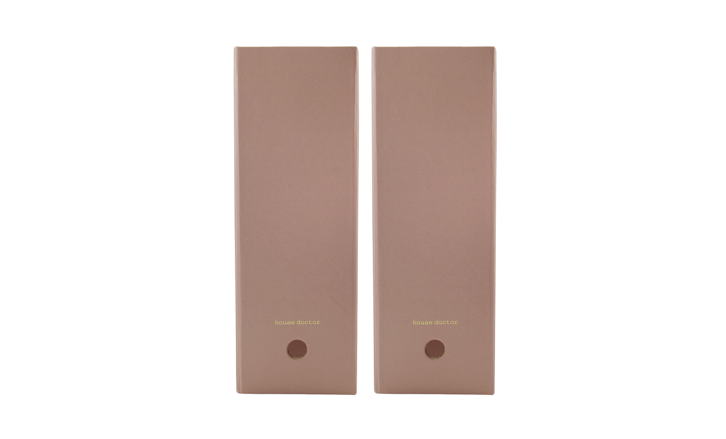HOLD Avisstativ 2-pack Rosa