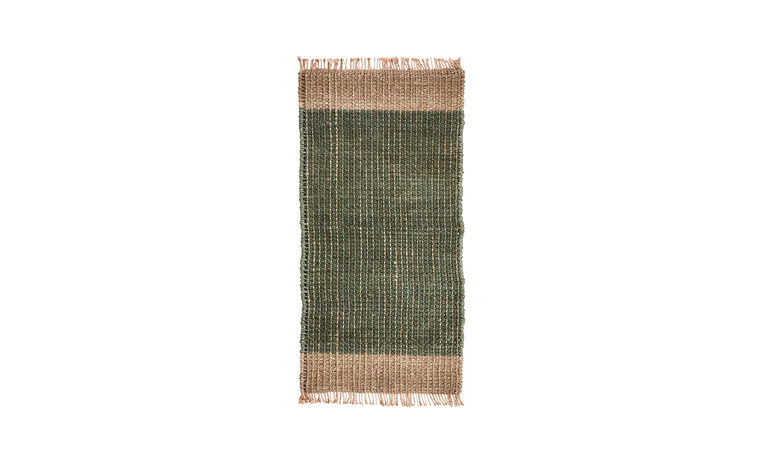 TRAP Teppe 70x140 Grnn