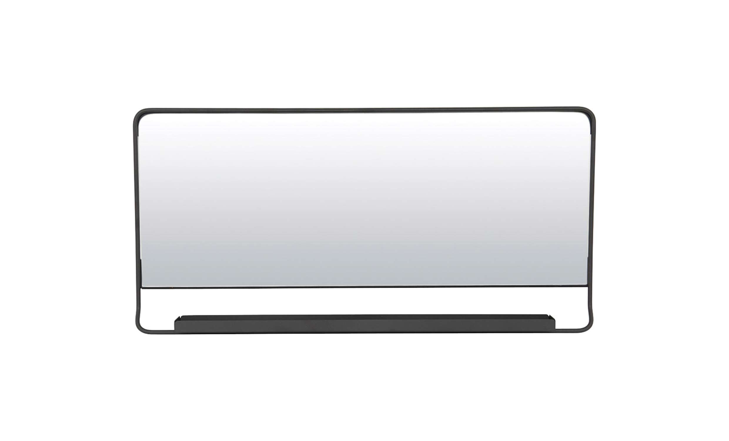 CHIC Speil 80 x 40 Svart