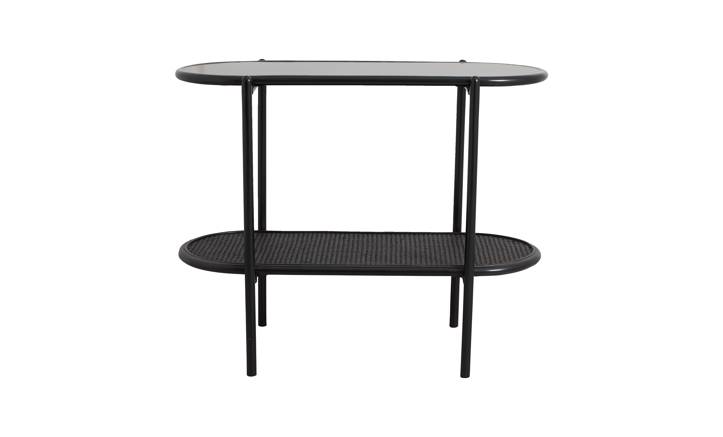 SURMA Sidebord Svart