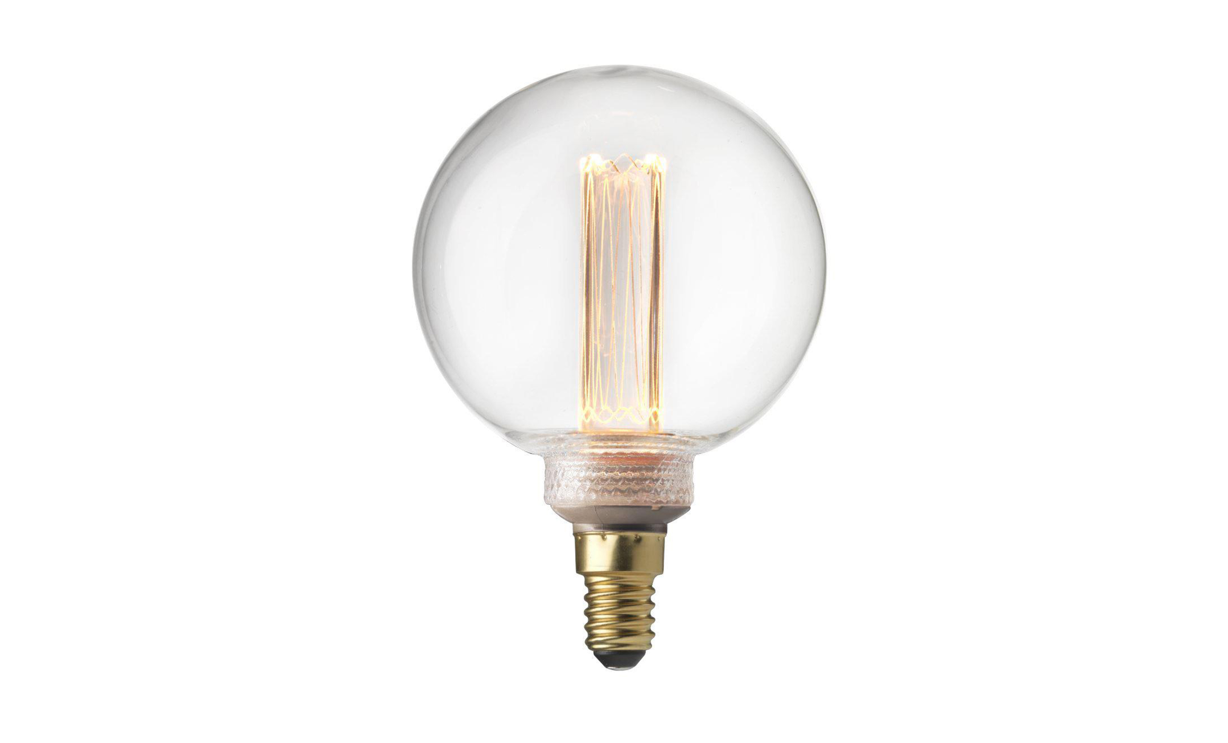 FREMTIDIG LED Globe 80mm