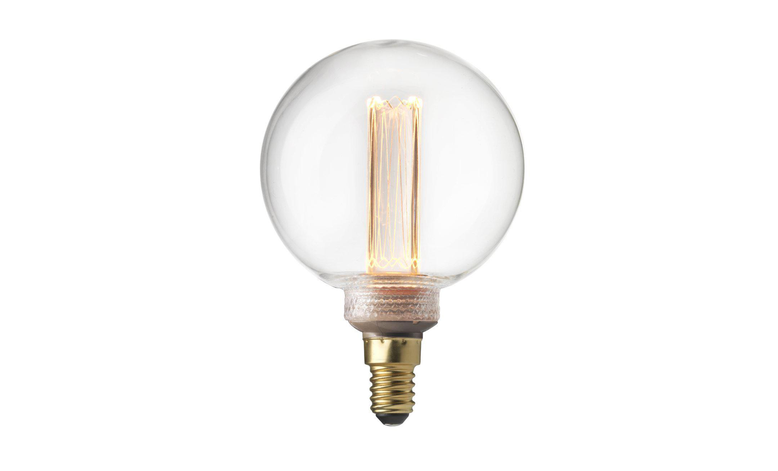 FUTURE LED Globe 95 mm E14, 14