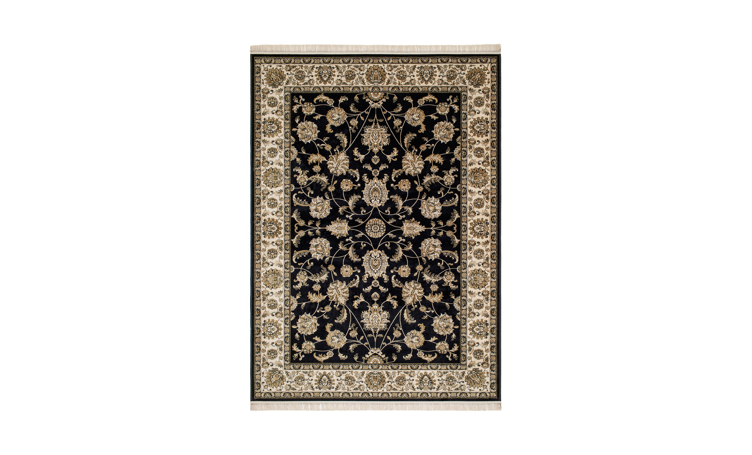 TERRY Bidjar 200 x 300 Svart