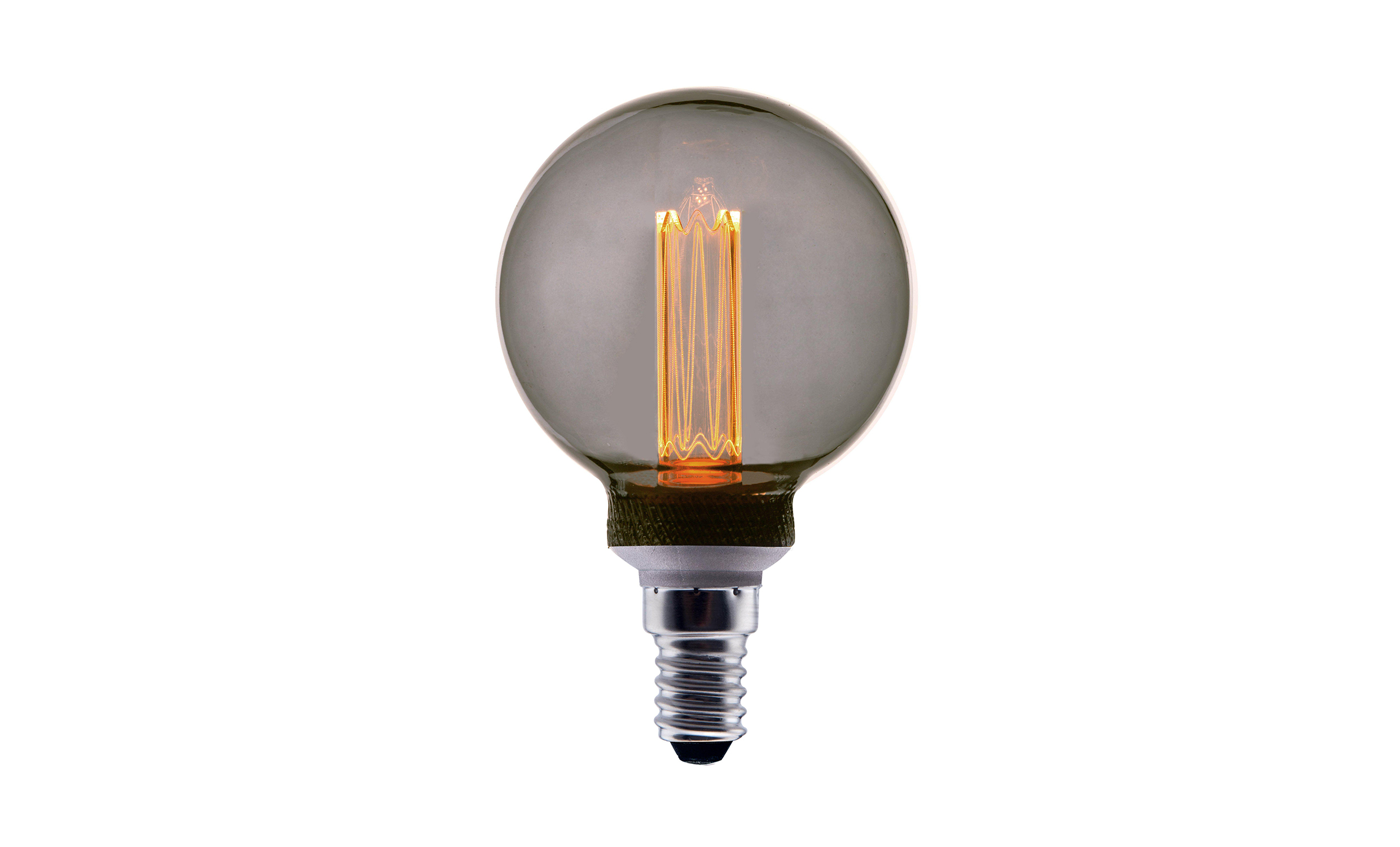 FUTURE LED SMOKY Globe 80 mm, 80