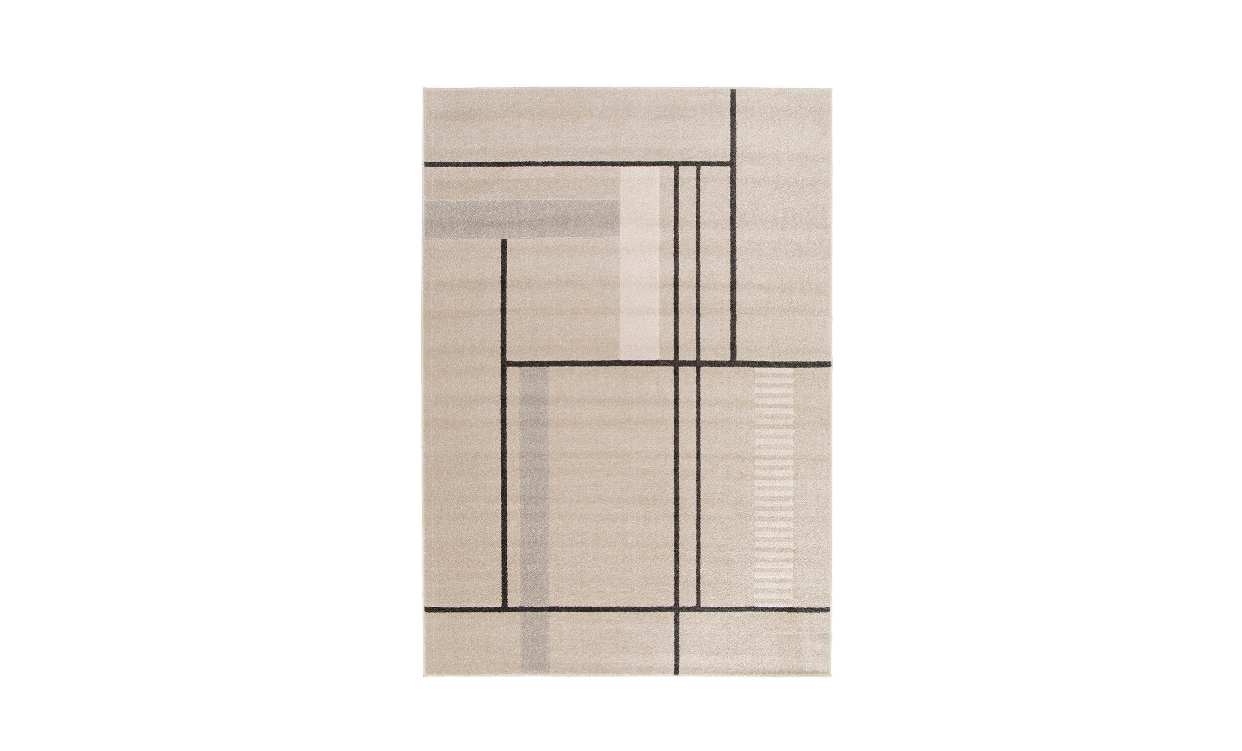 AREZZO SQUARE Teppe 160 x 230 Lin