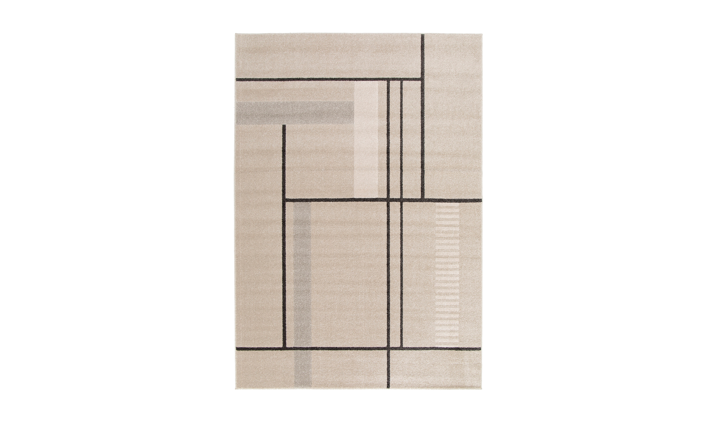 AREZZO SQUARE Teppe 200 x 290 Lin