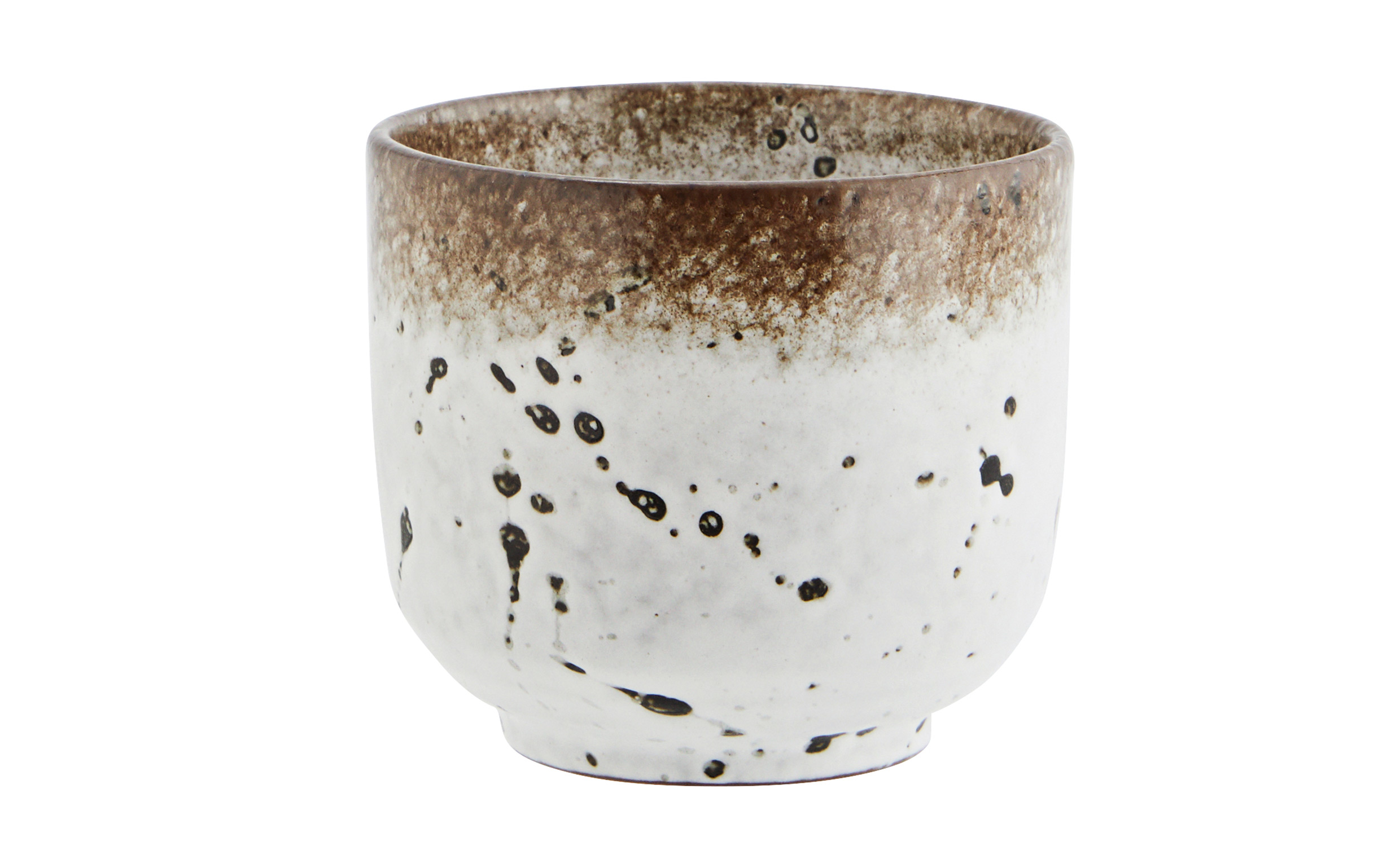 CUP Steinty Hvit/Brun