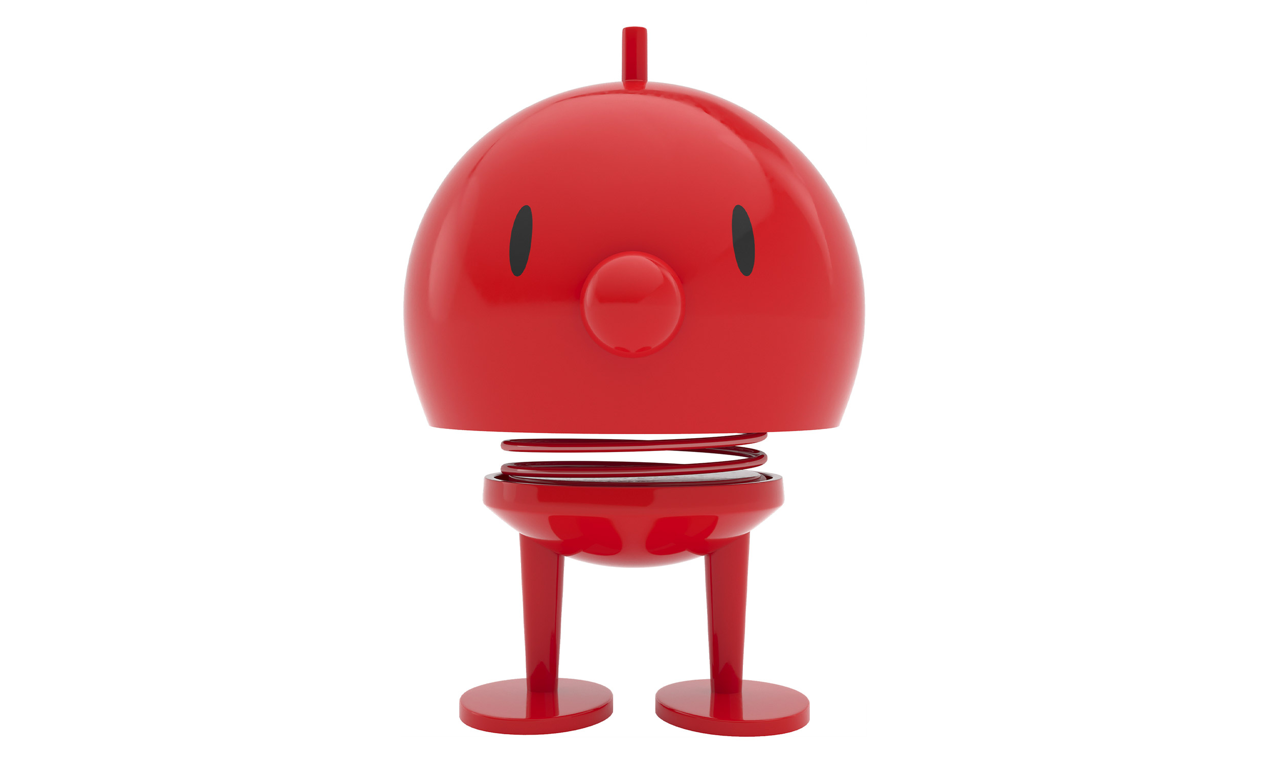 Hoptimist Bumble L Red