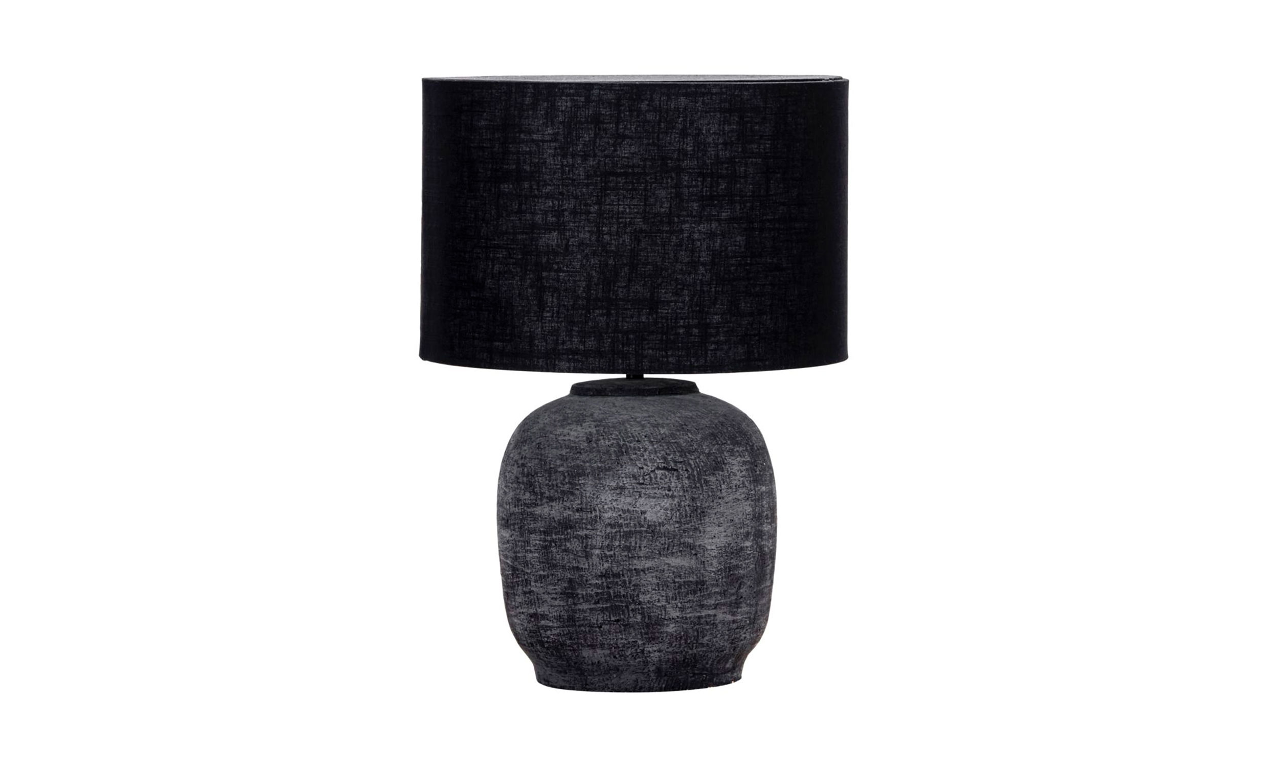 TAHI Bordlampe Svart