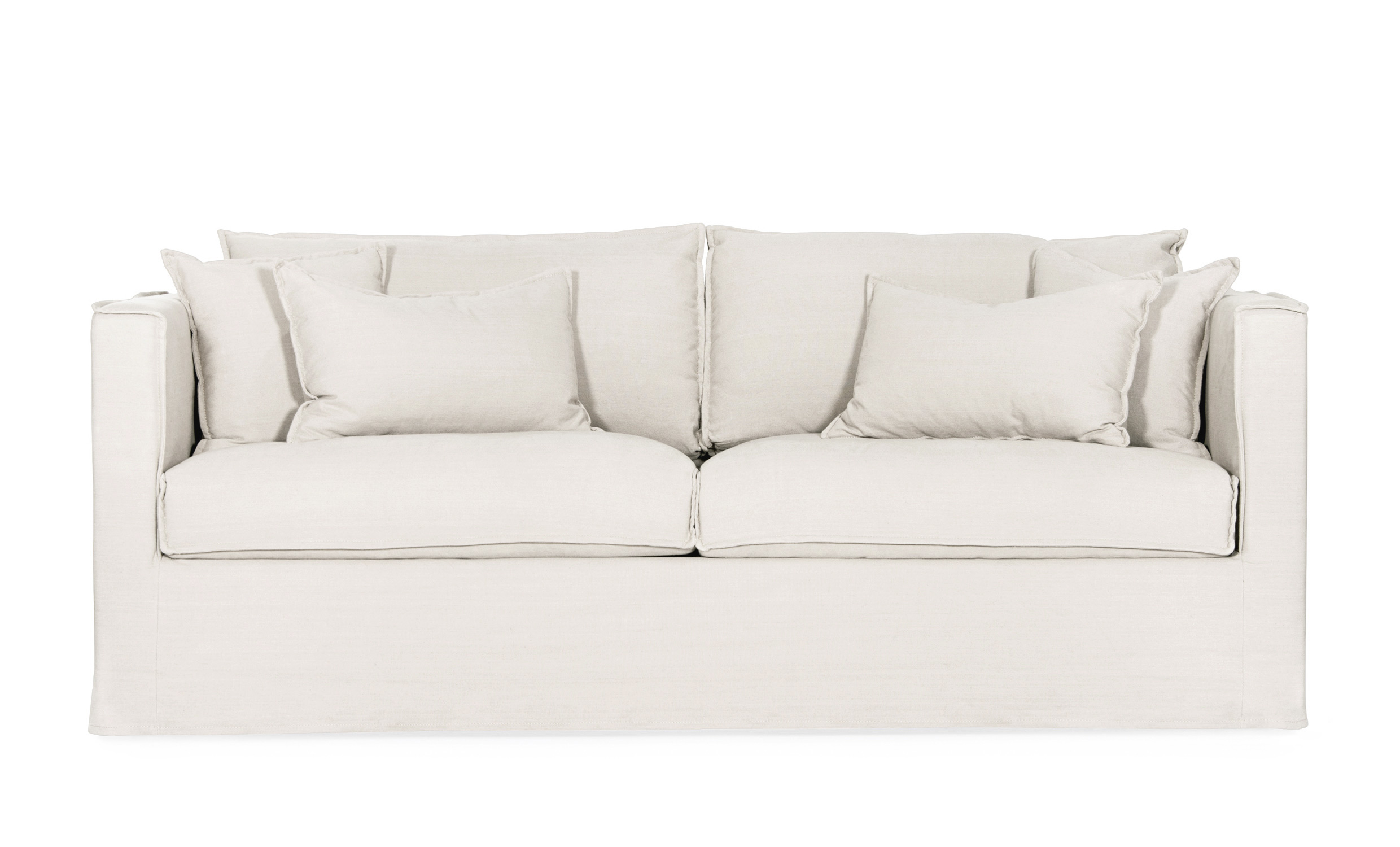 MILFORD Sovesofa Beige