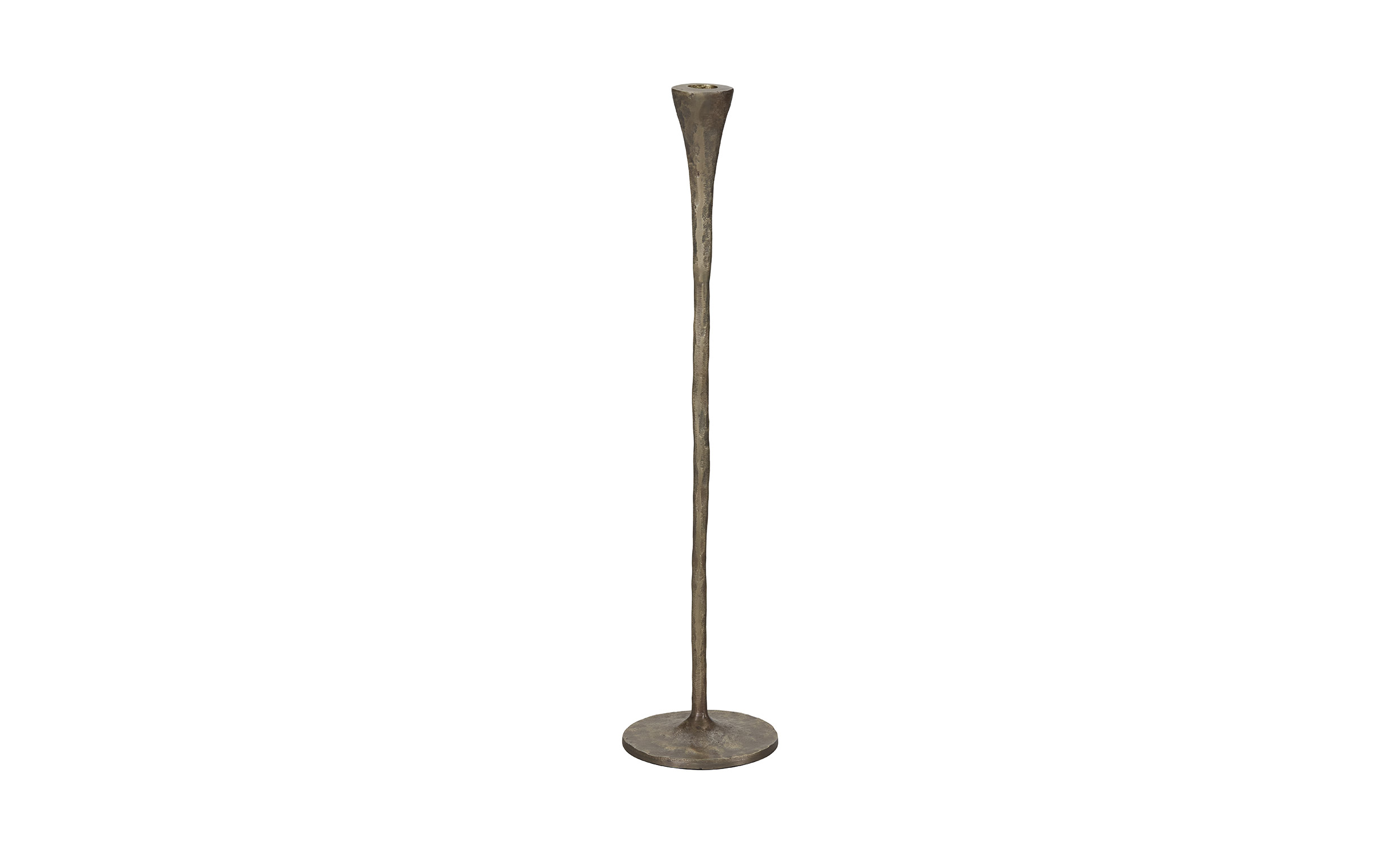 STADA Lysestake Antikk Messing L
