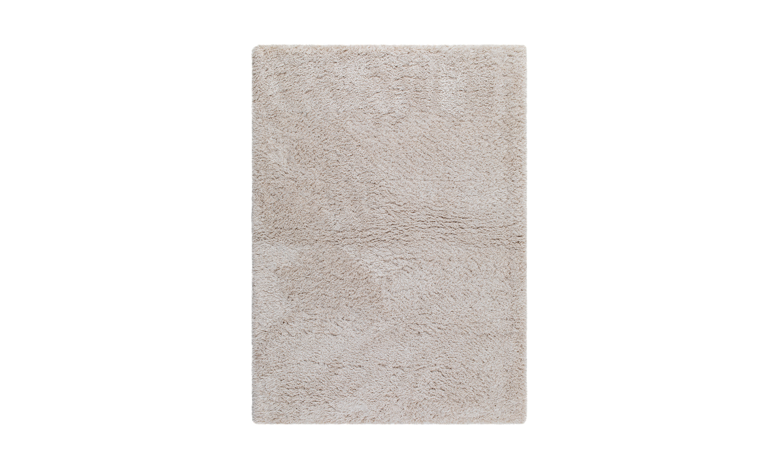 FLOKATI Ryeteppe 240 x 340 Hvit