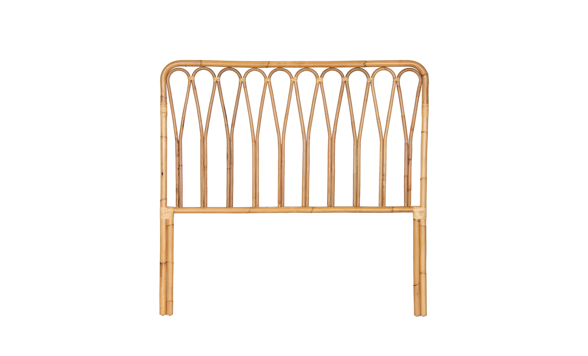 FALSTERBO Sengegavl 120 Rattan Classic
