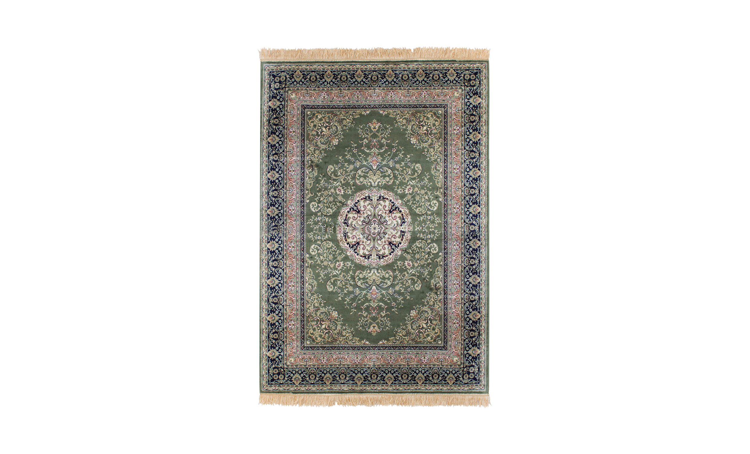 CASABLANCA Medallion 130x190 Grnn