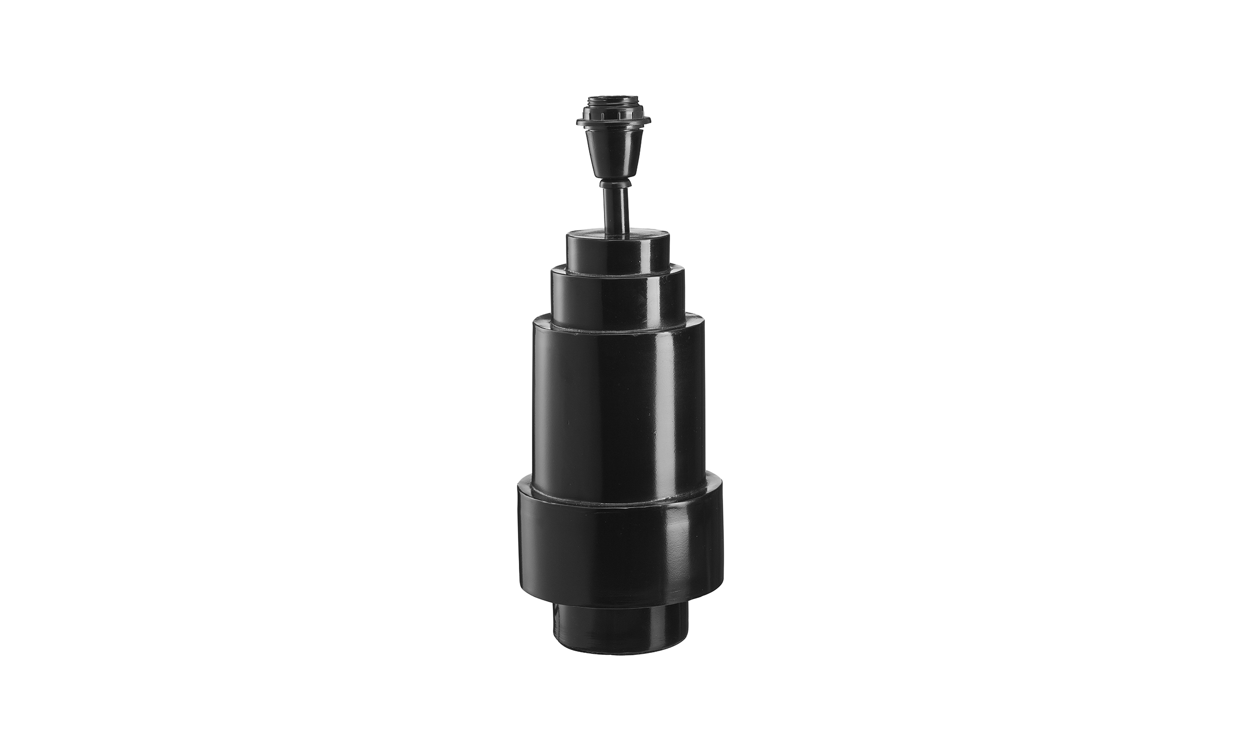 EMPIRE Lampefot 40 cm Sort