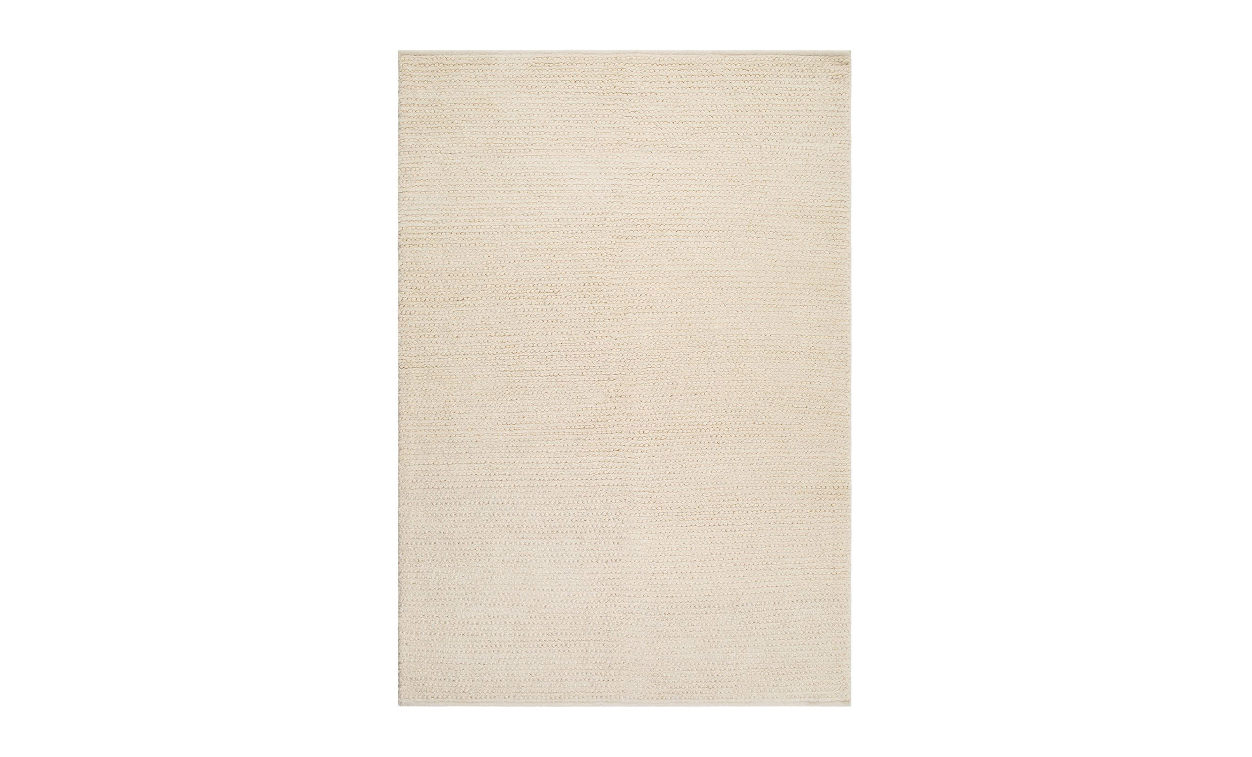 PAMIR Ullteppe 240 x 340 Hvit