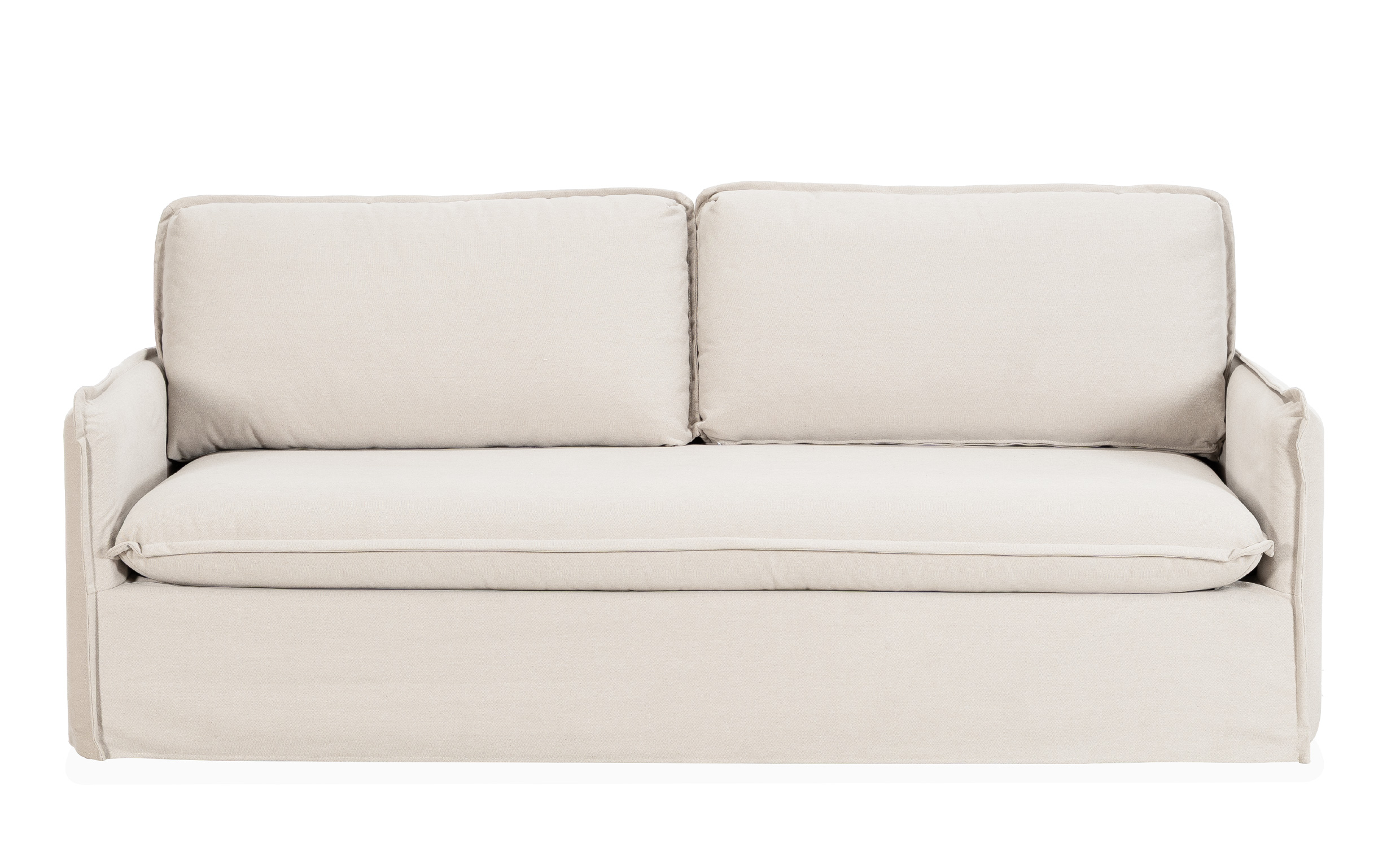 SANDE Sovesofa Beige