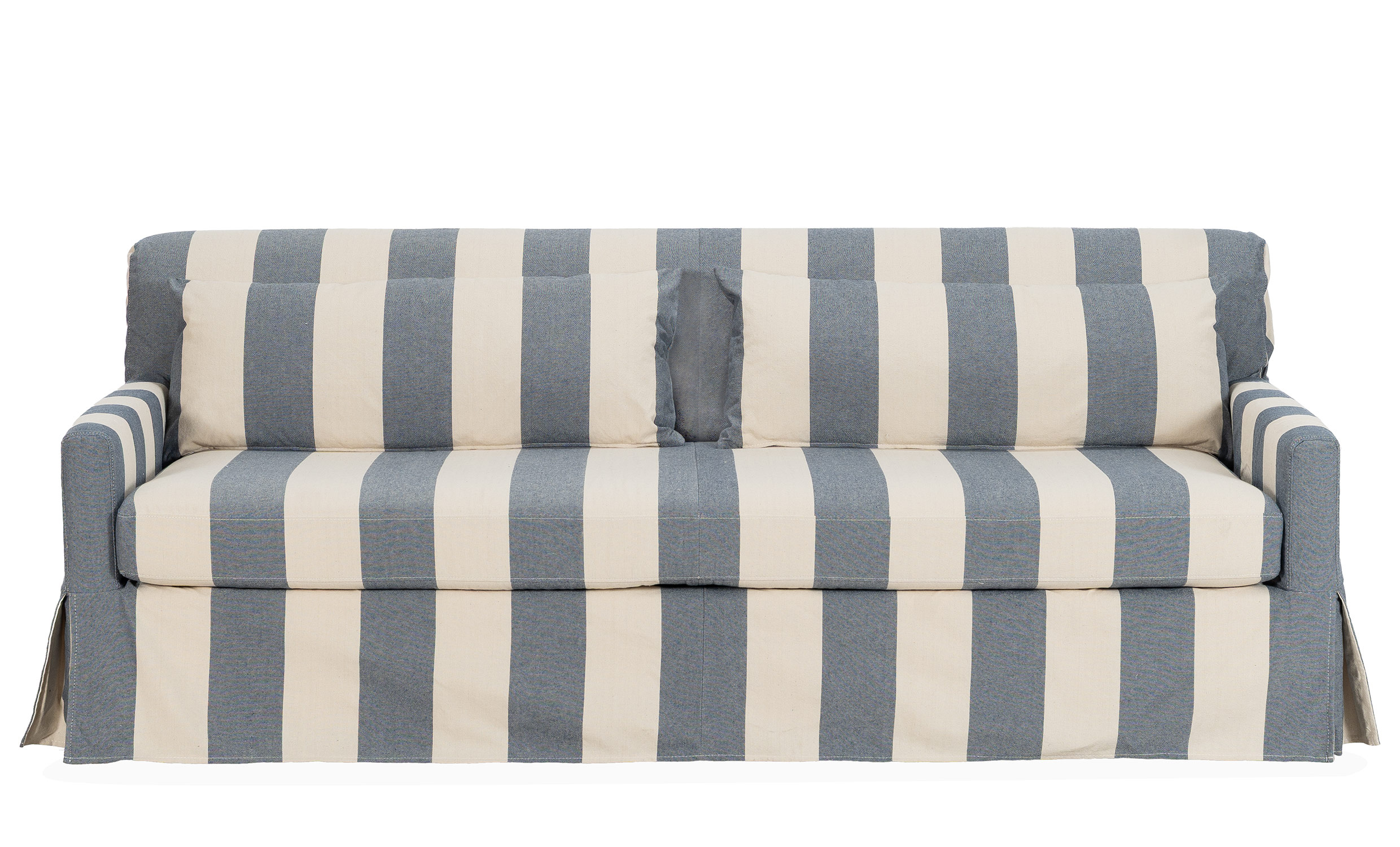 TOFTE Sovesofa Stripete Bl