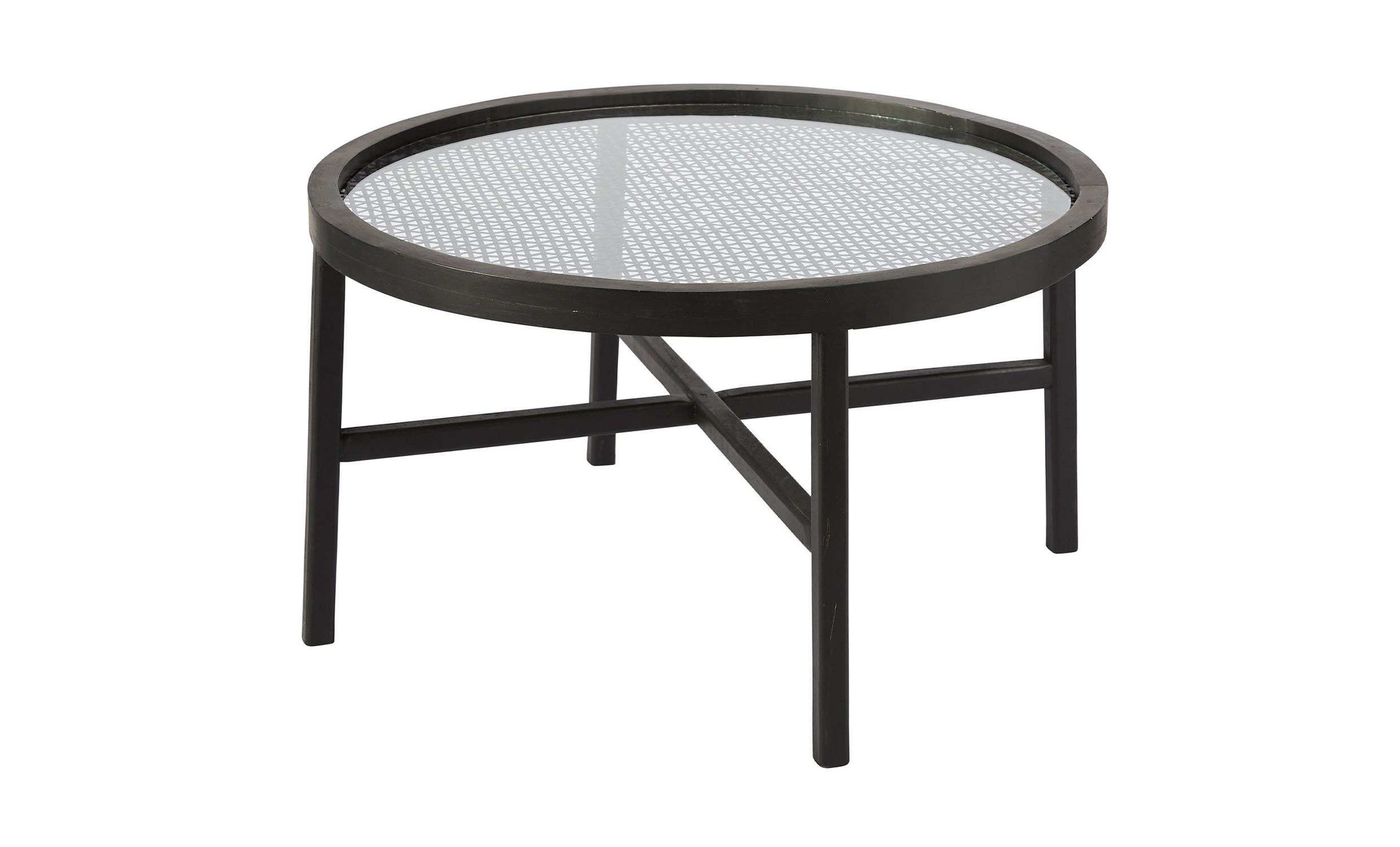 BALI Bord Svart