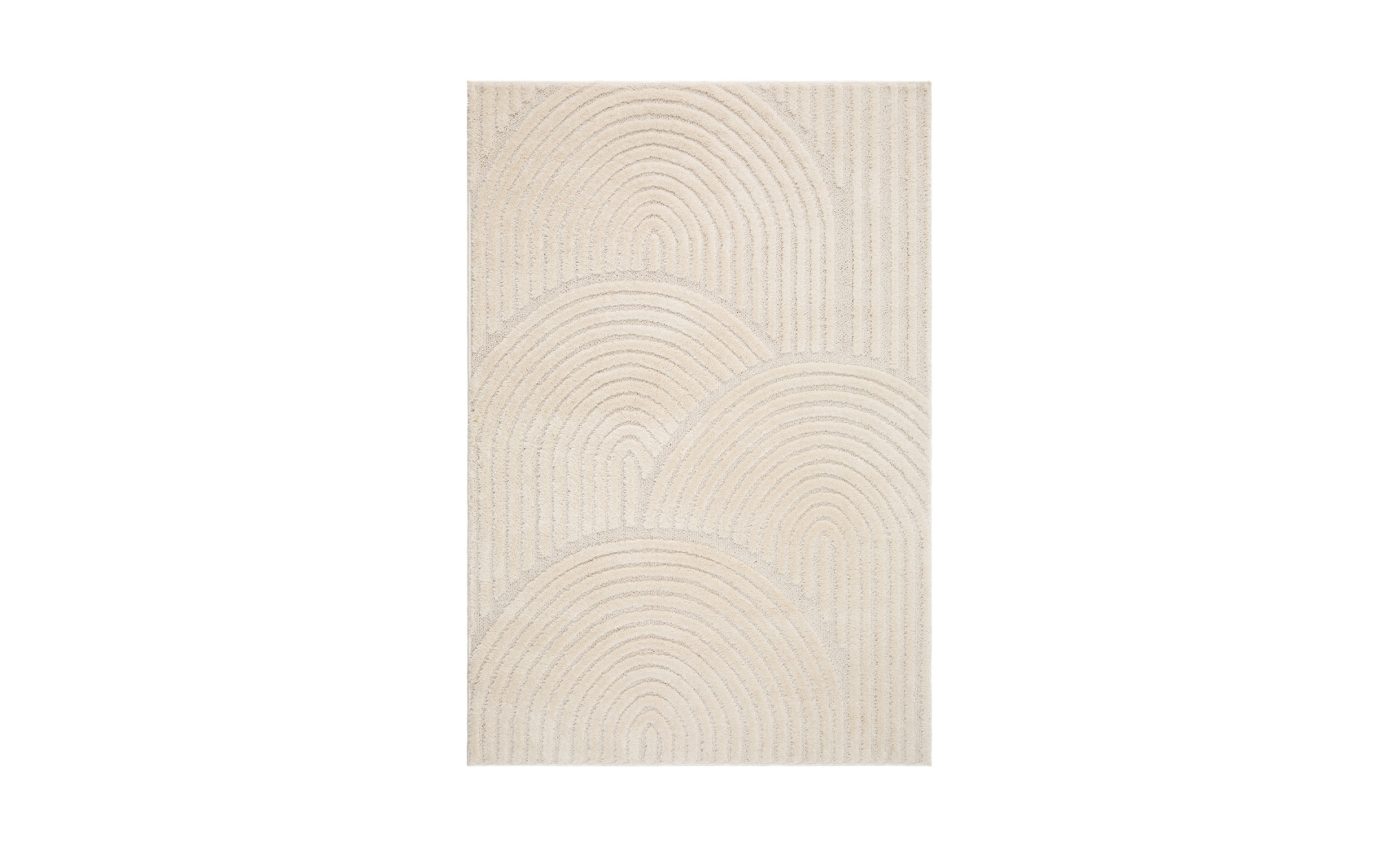 SEOUL Teppe Hvit 120x170