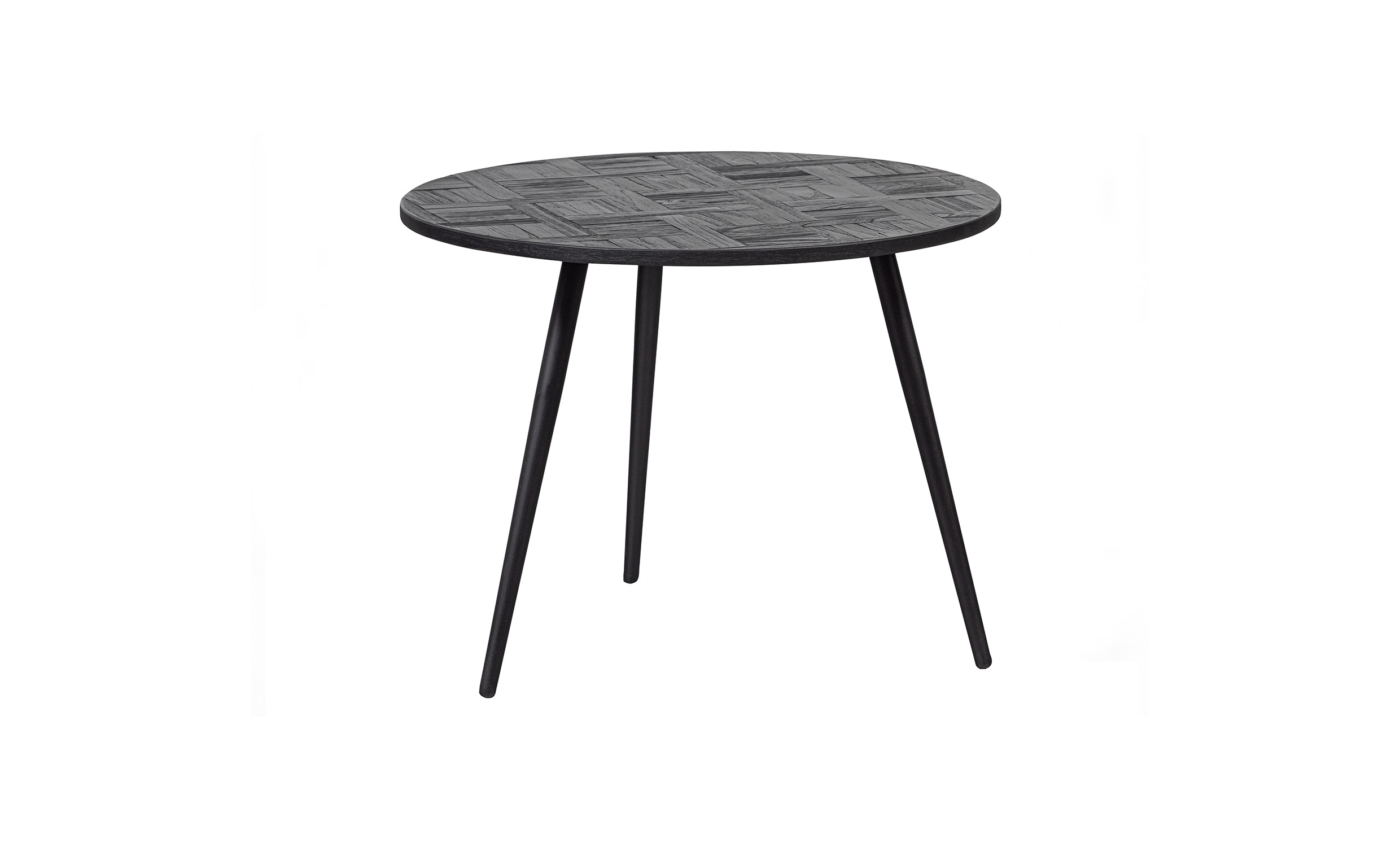 LEO Sofabord 58cm Sort