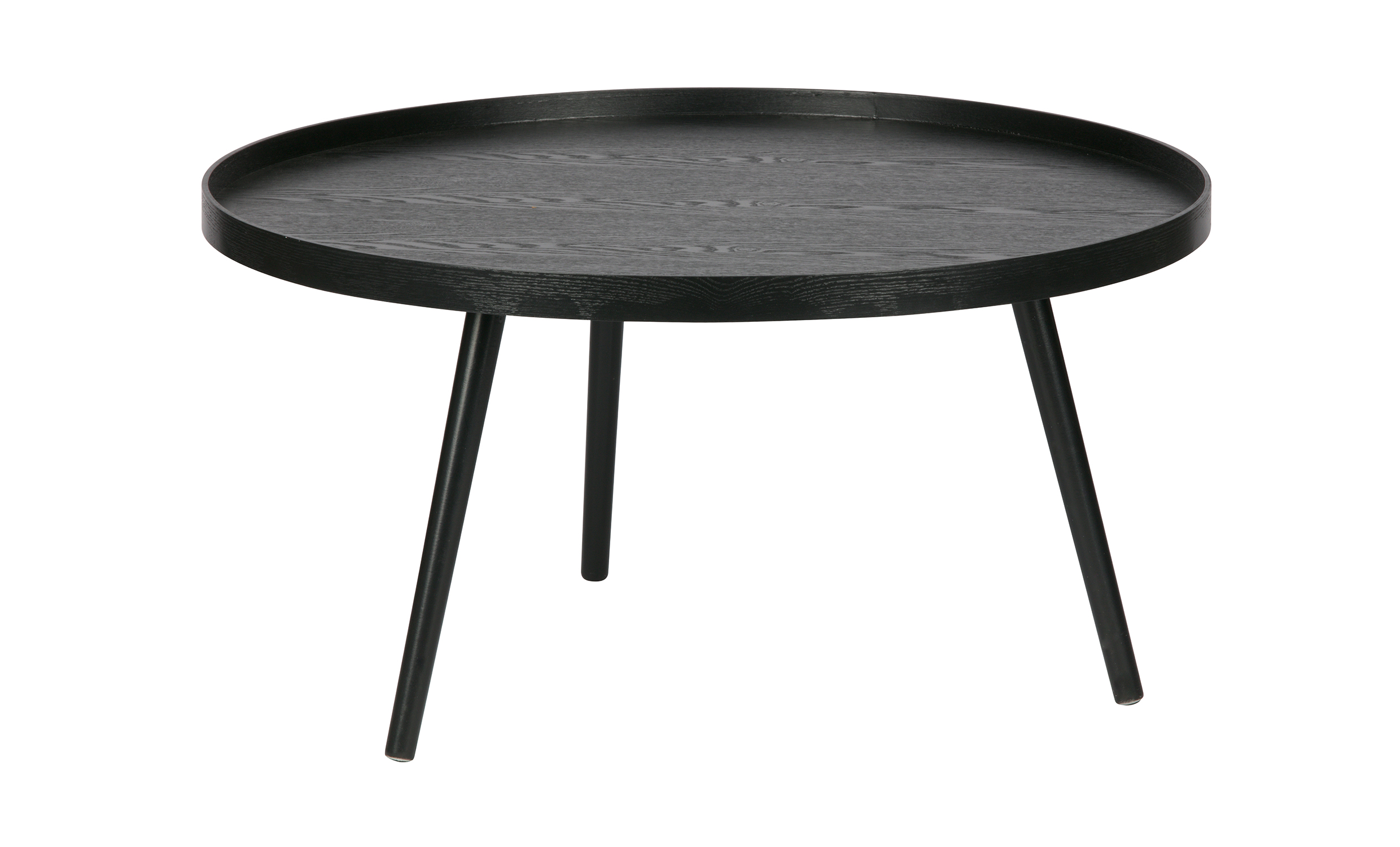 MESA Sidebord XL Tre Sort
