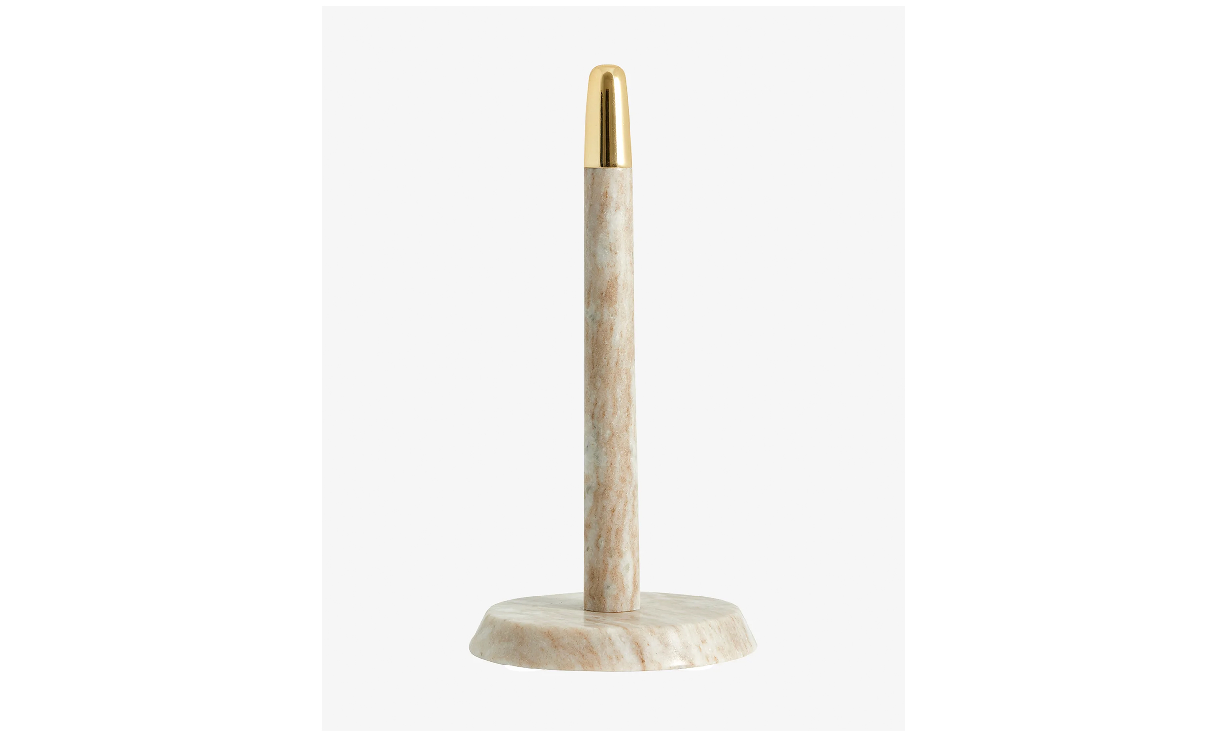 CHERRY Papirholder Marmor Brun