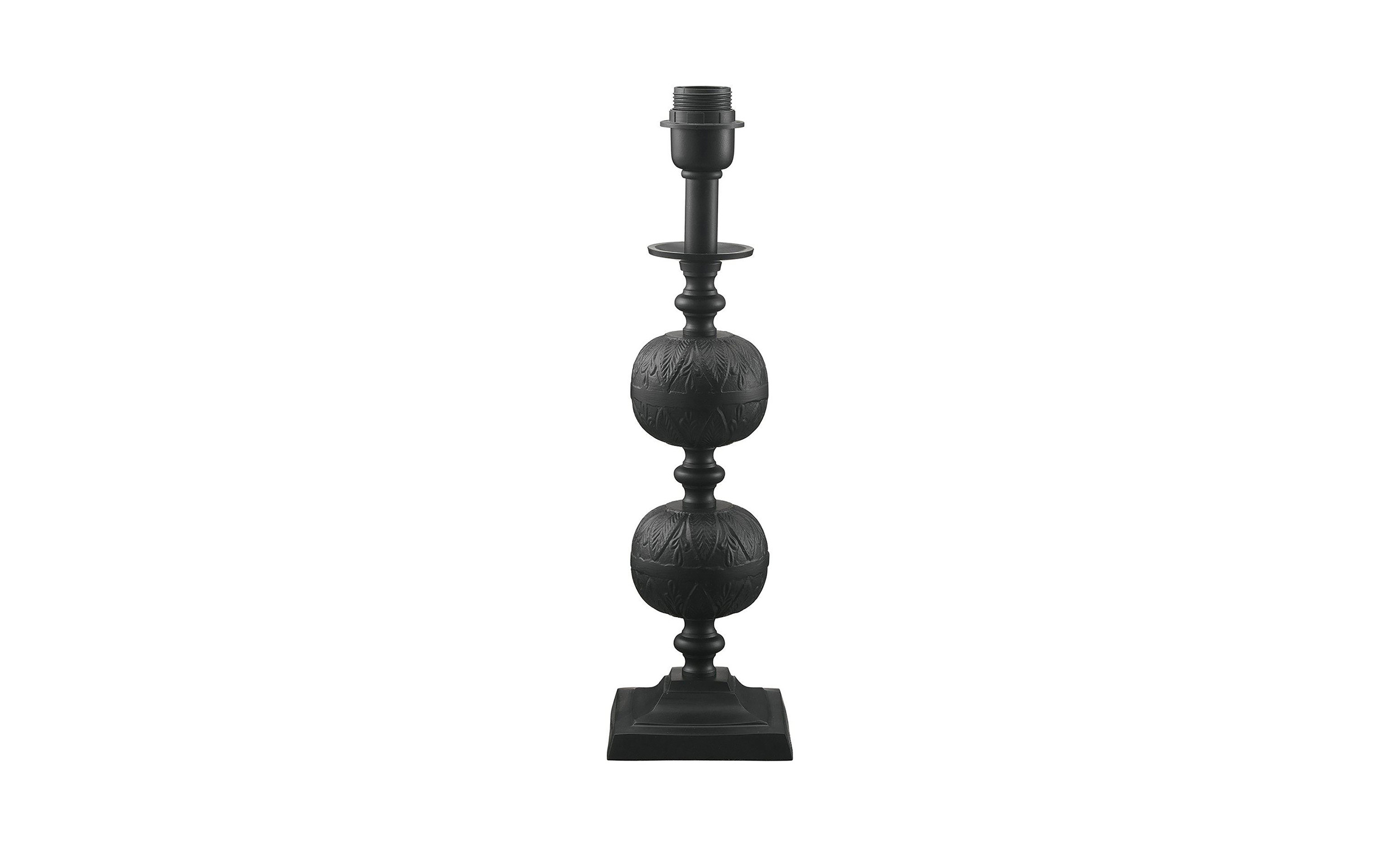 FLORY Lampefot 45cm Sort