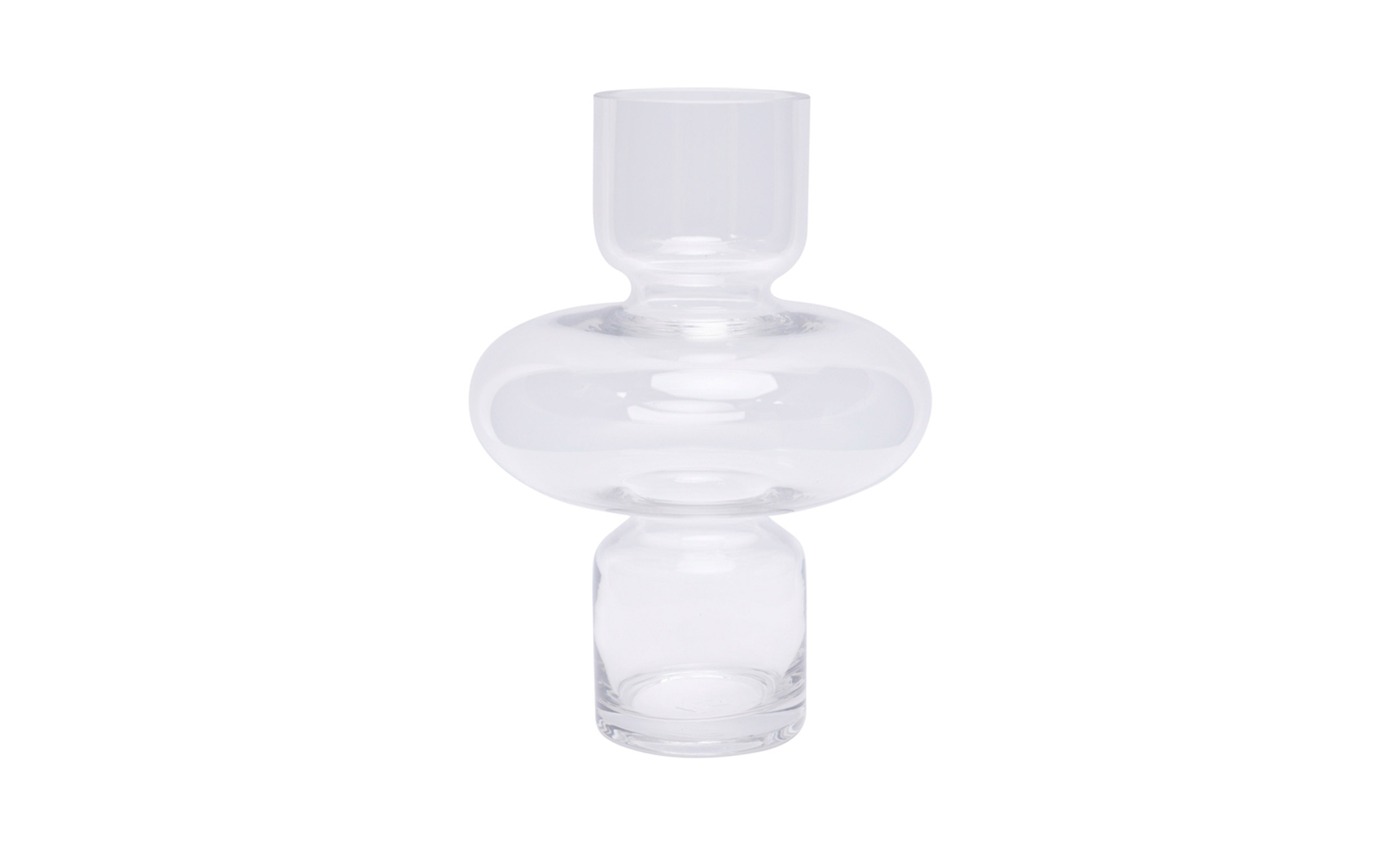 VANESSA Vase L Klar