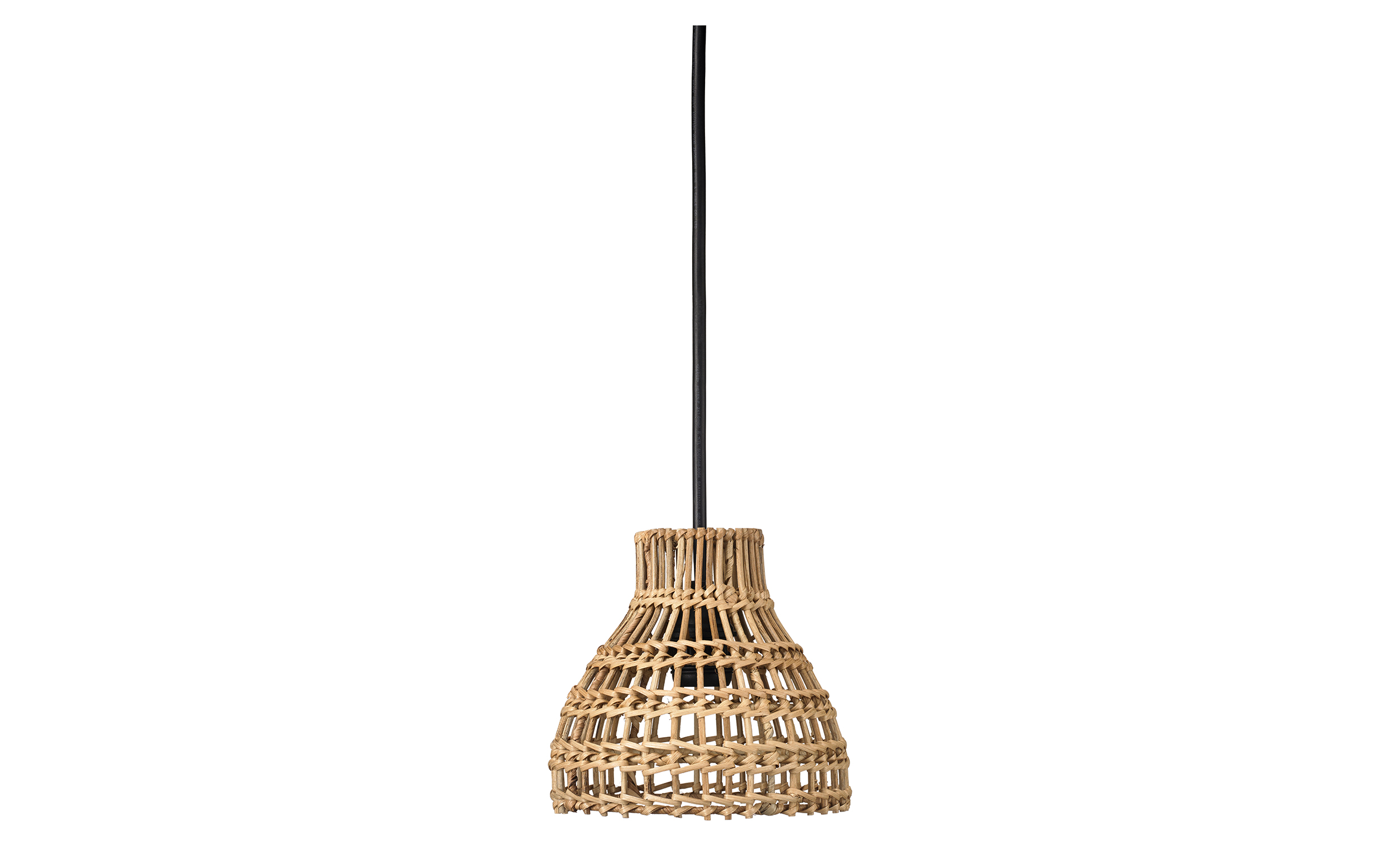 SARAH Vinduslampe Rattan