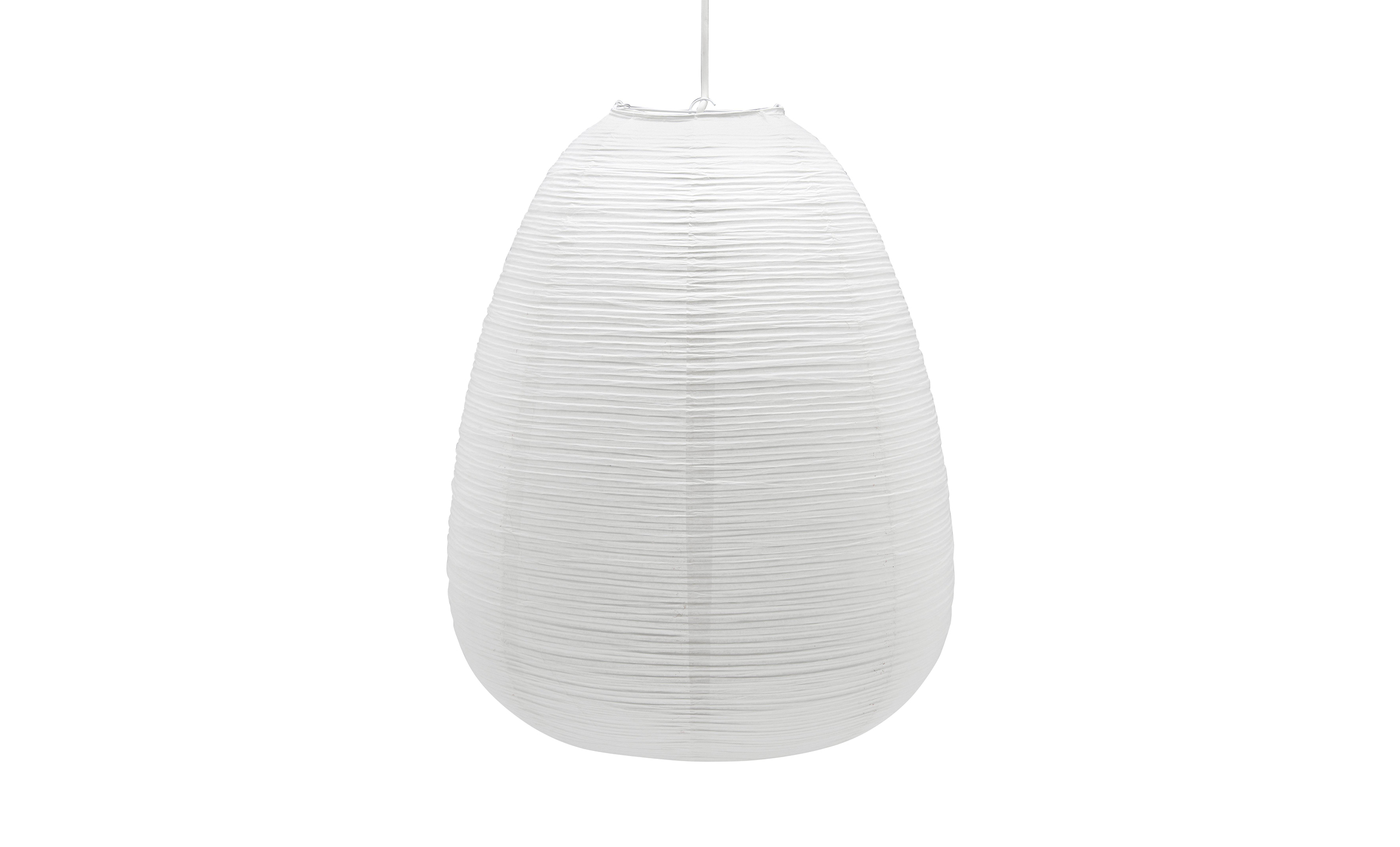 MAKI Takskjerm Hvit 43 cm
