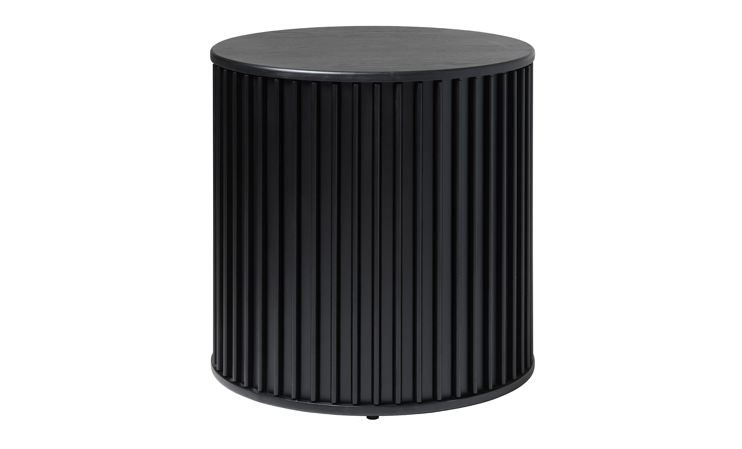 NOA Sidebord Svart