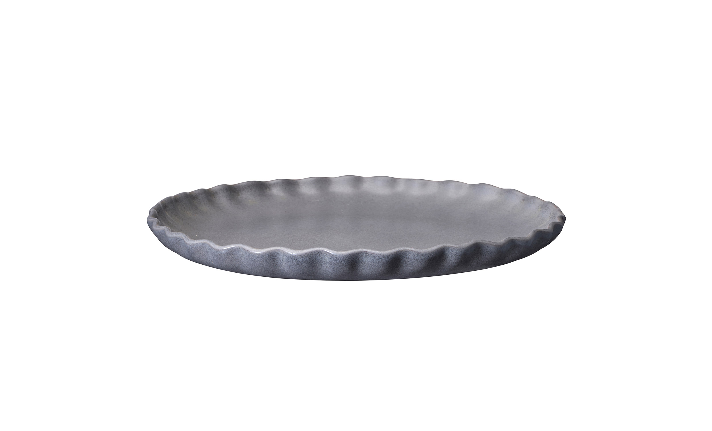 LEONOR Tallerken 28cm Gr