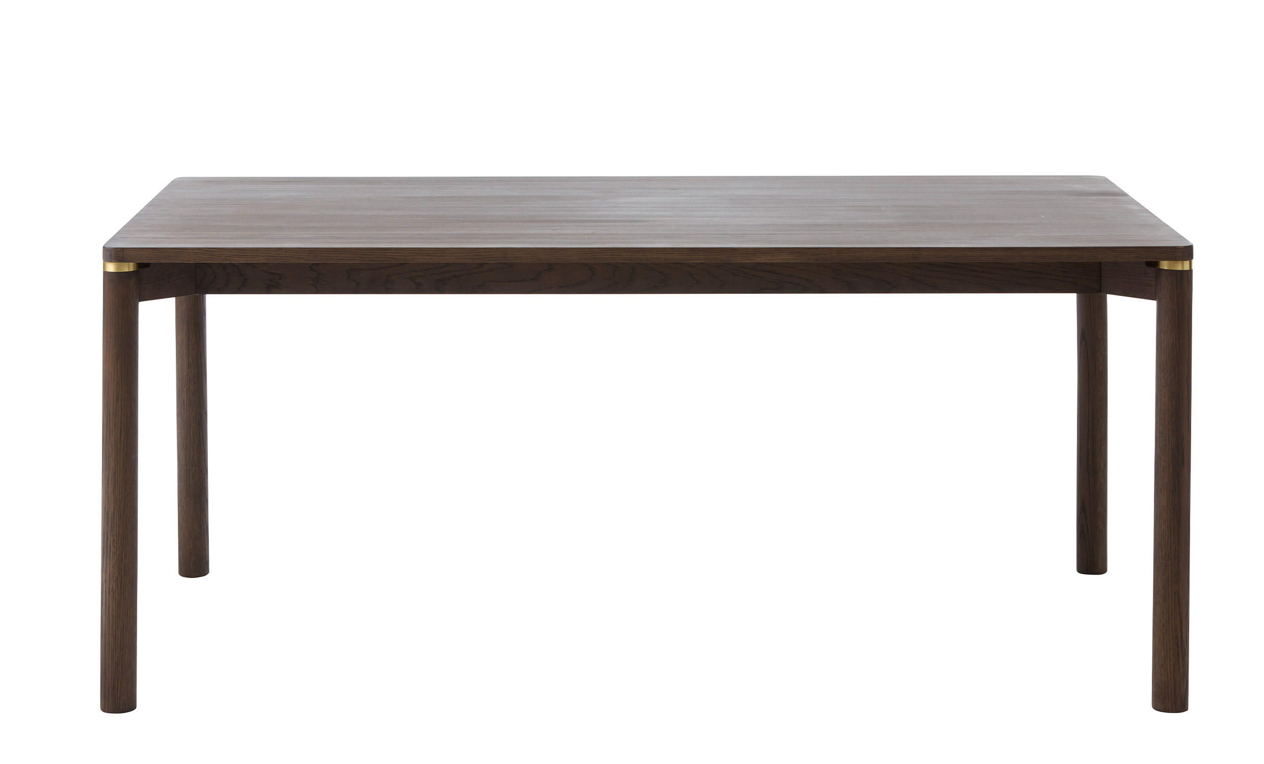 ARONA Spisebord 180 Mrkebrun