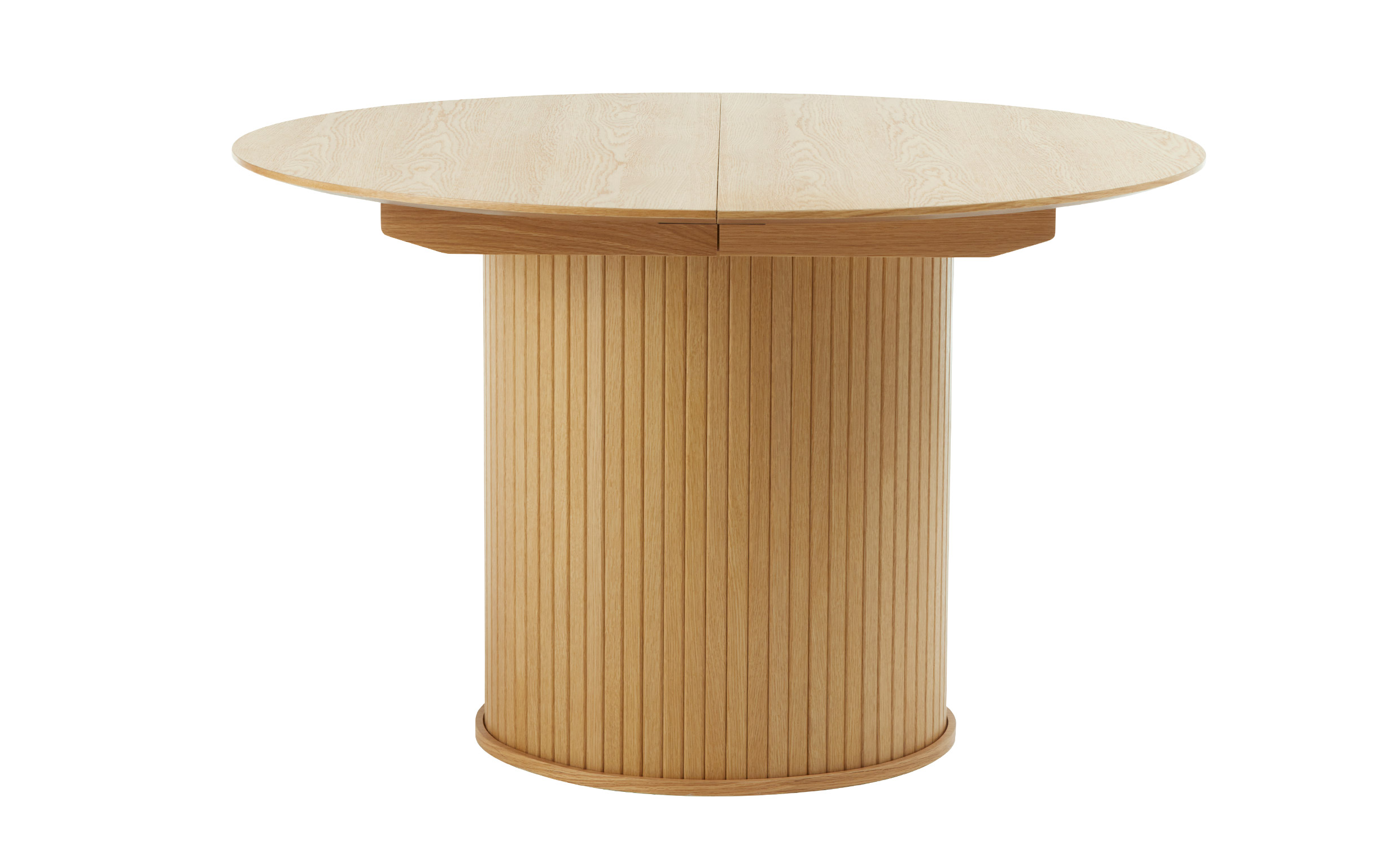 UNO Spisebord 120-167 Natur