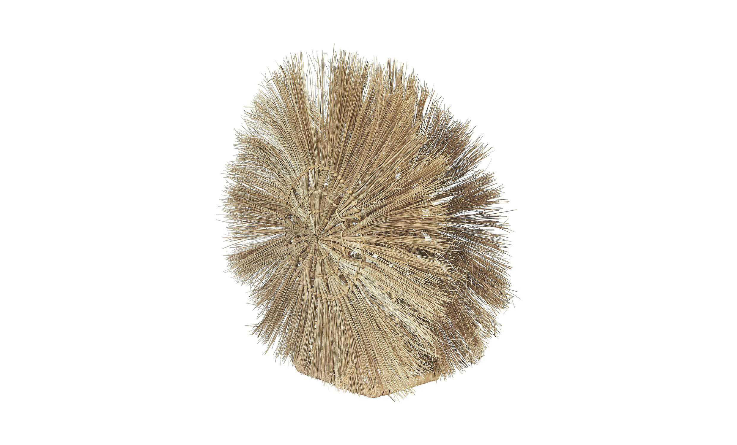 AMARA Bordlampe 49cm Natur
