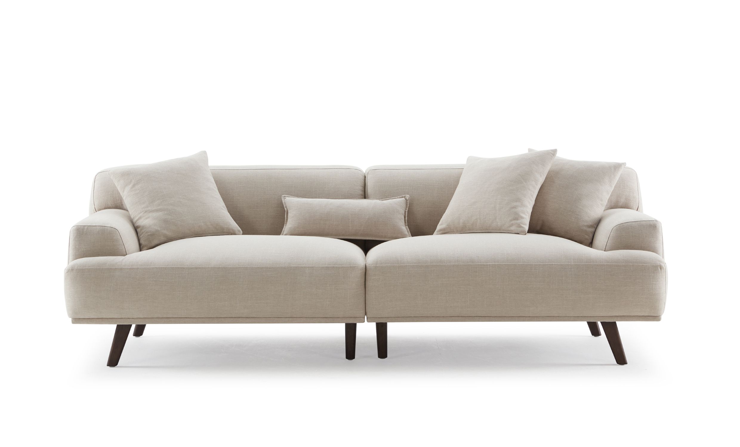 TYLSAND 3-seters sofa Beige